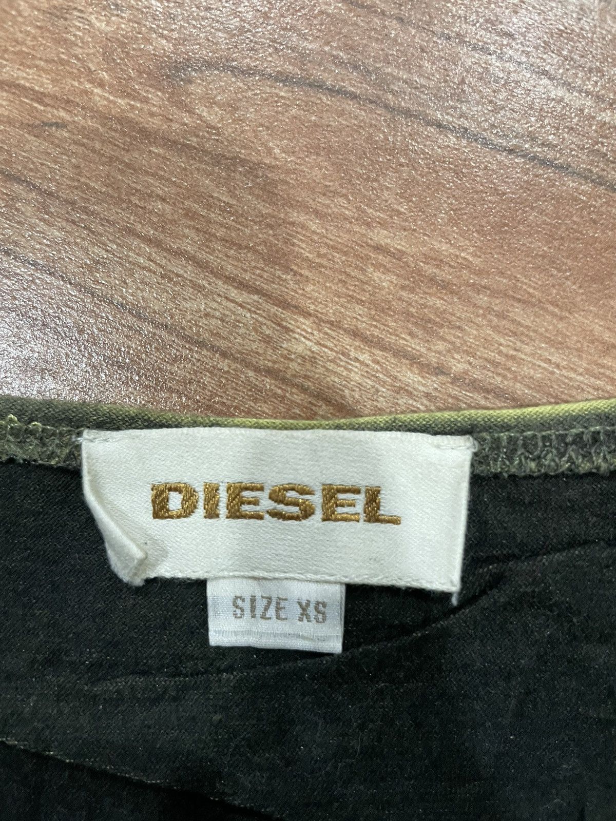 Diesel Diesel Cardigan Size XS / US 0-2 / IT 36-38 - 6 Thumbnail
