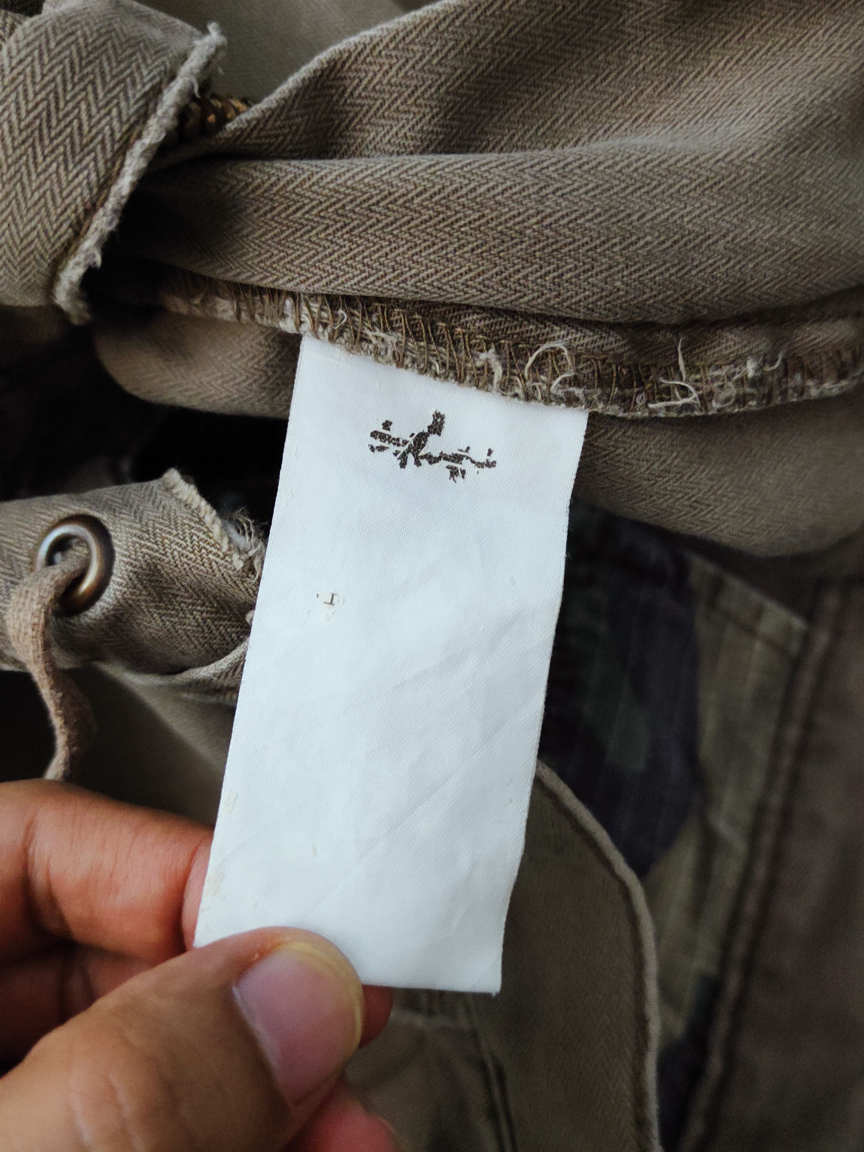 Alpha Industries Alpha Industries Brown Multipocket Short Pants #S2729 Size US 32 / EU 48 - 12 Thumbnail