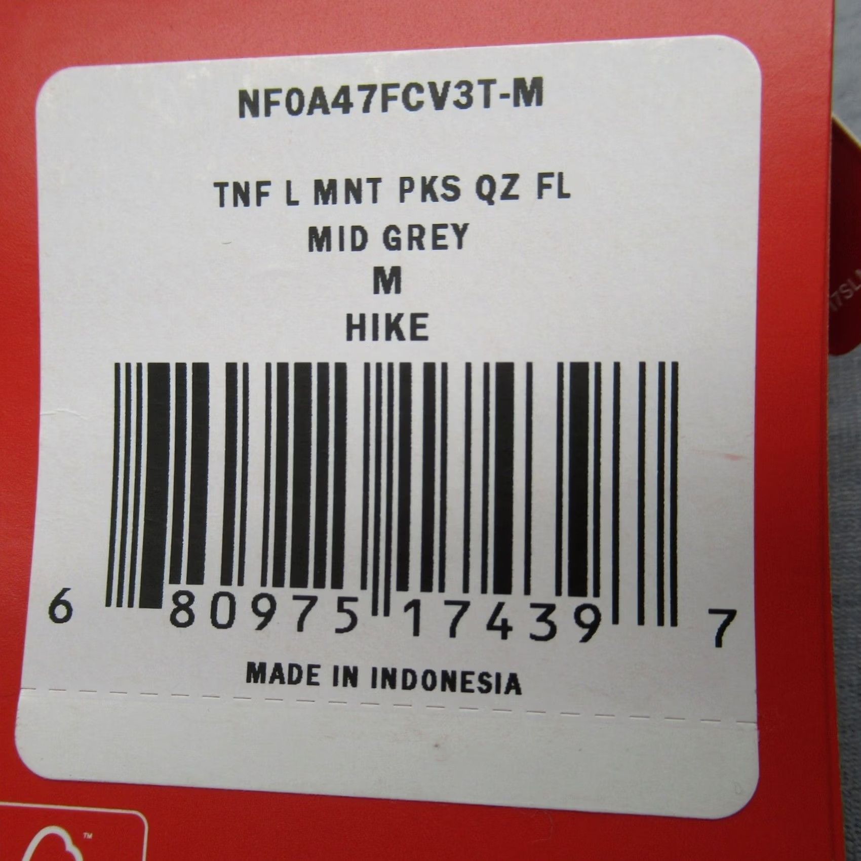 The North Face VINTAGE Size M / US 6-8 / IT 42-44 - 4 Thumbnail