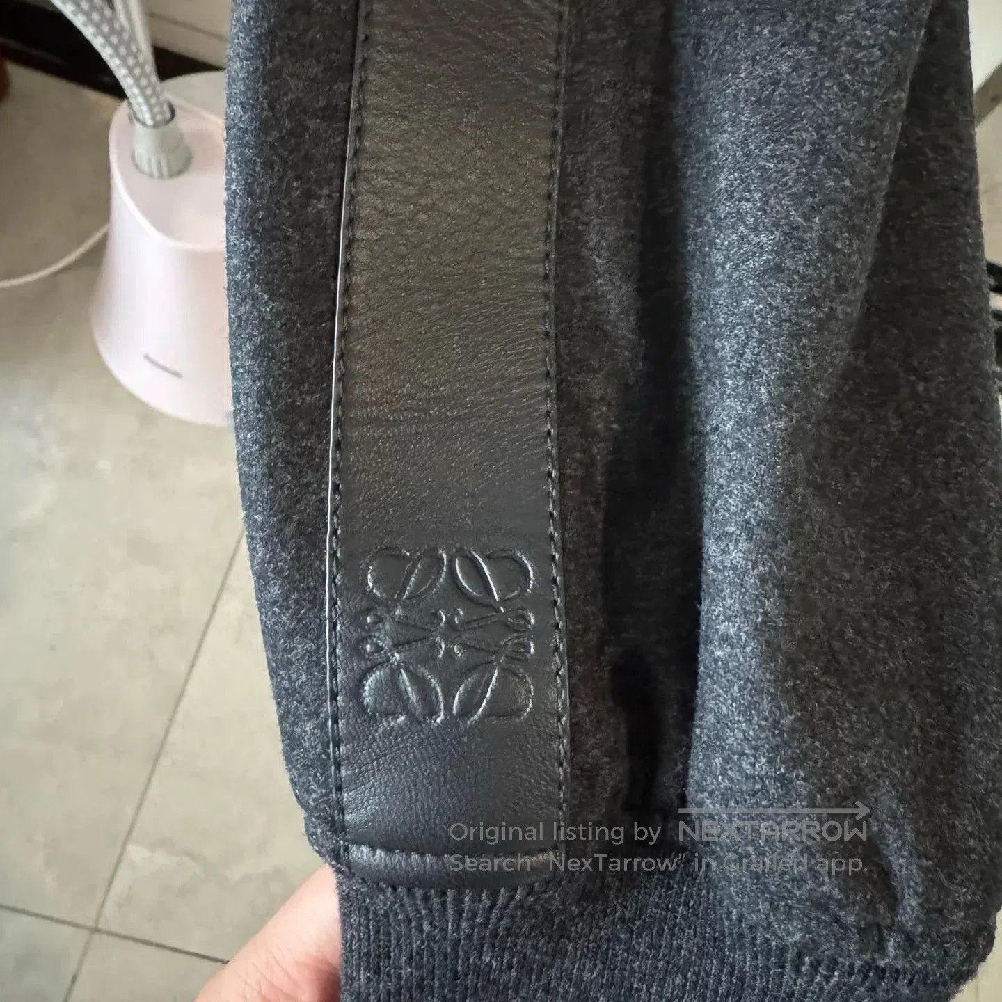 Loewe LOEWE SS25 Spring Summer Jacket. Size US M / EU 48-50 / 2 - 6 Thumbnail