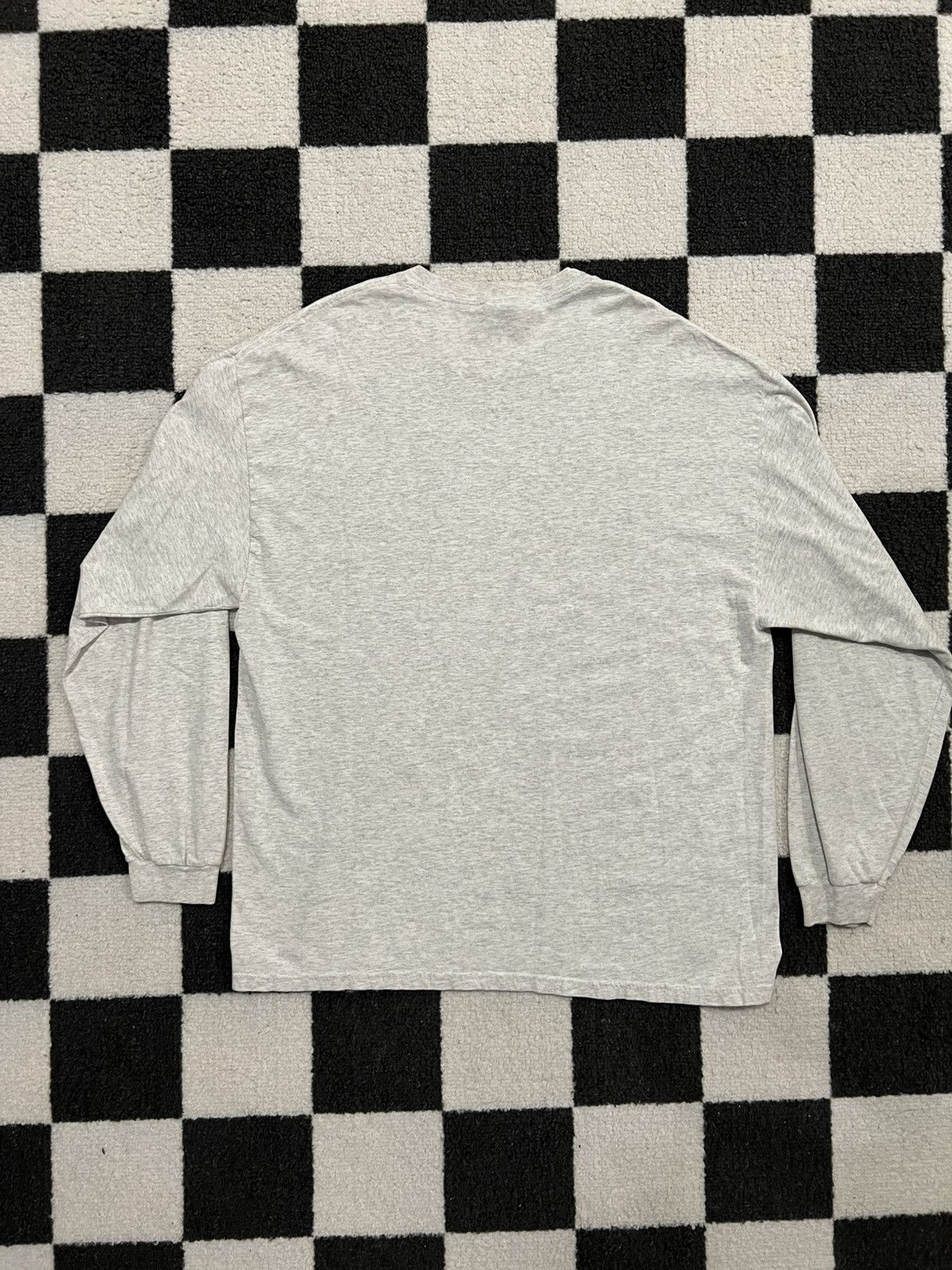 Vintage ❄️ Vintage "Coke" Drug Longsleeve Tee Size US XL / EU 56 / 4 - 5 Thumbnail