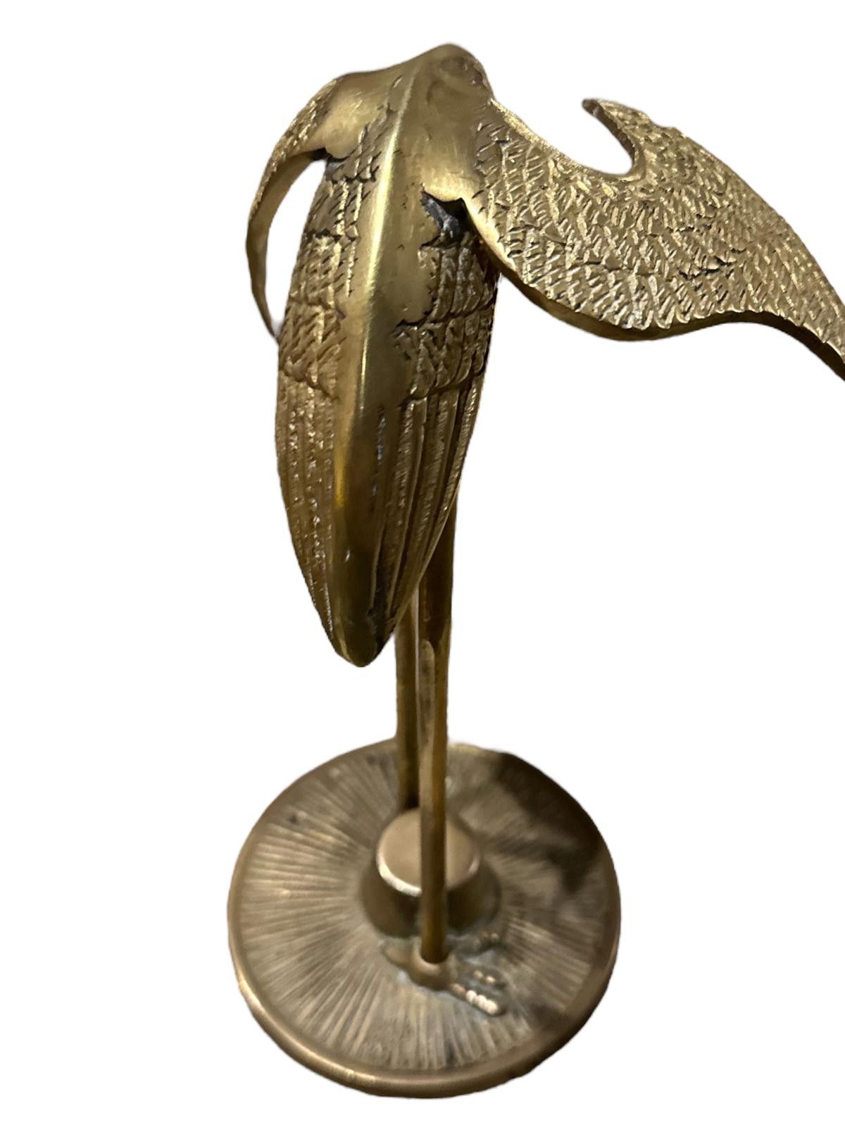 Other Brass Heron Duo - The Elegant Birdwatchers Size ONE SIZE - 4 Thumbnail
