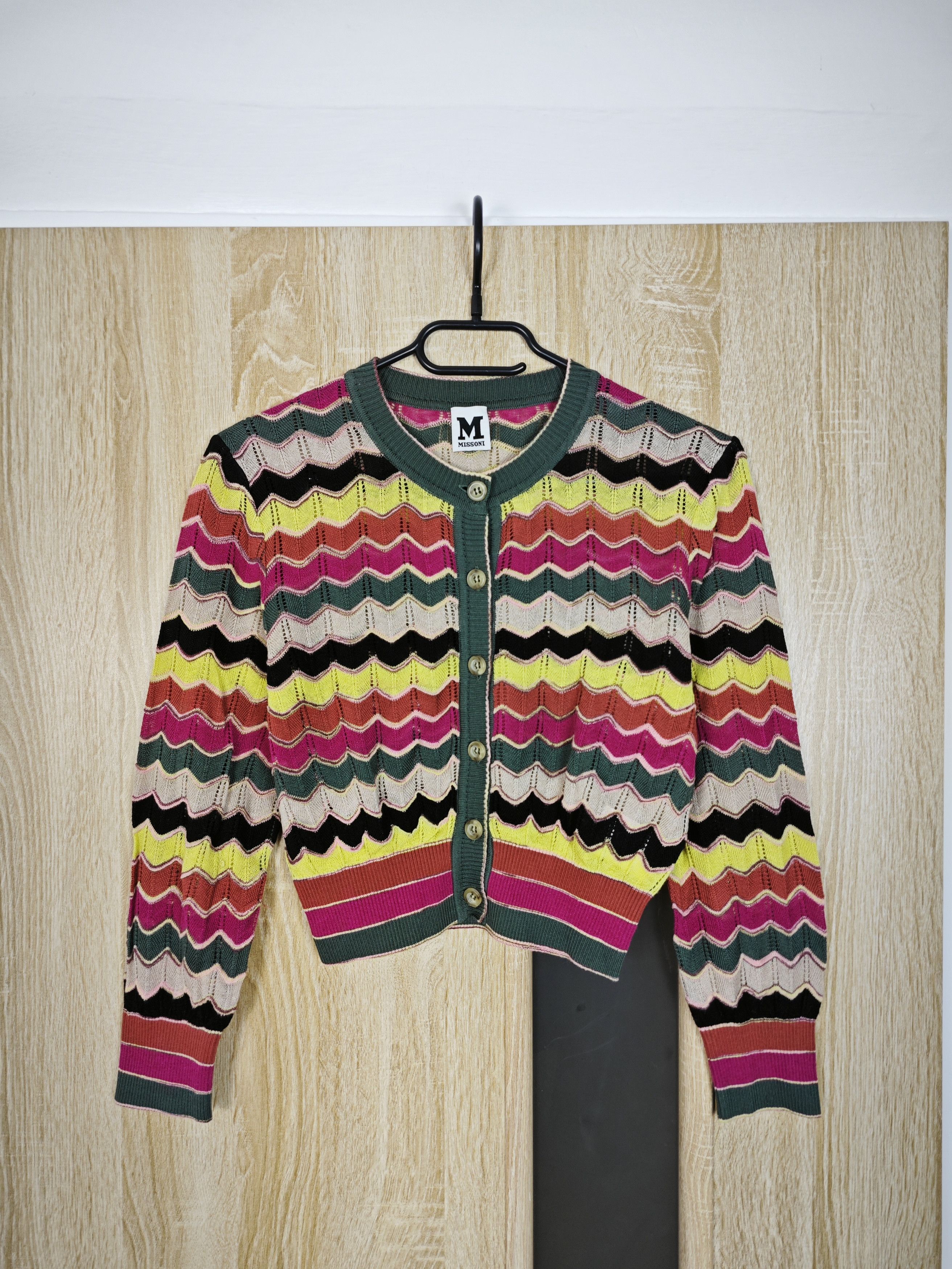 Missoni Missoni cardigan Size M / US 6-8 / IT 42-44 - 1 Thumbnail