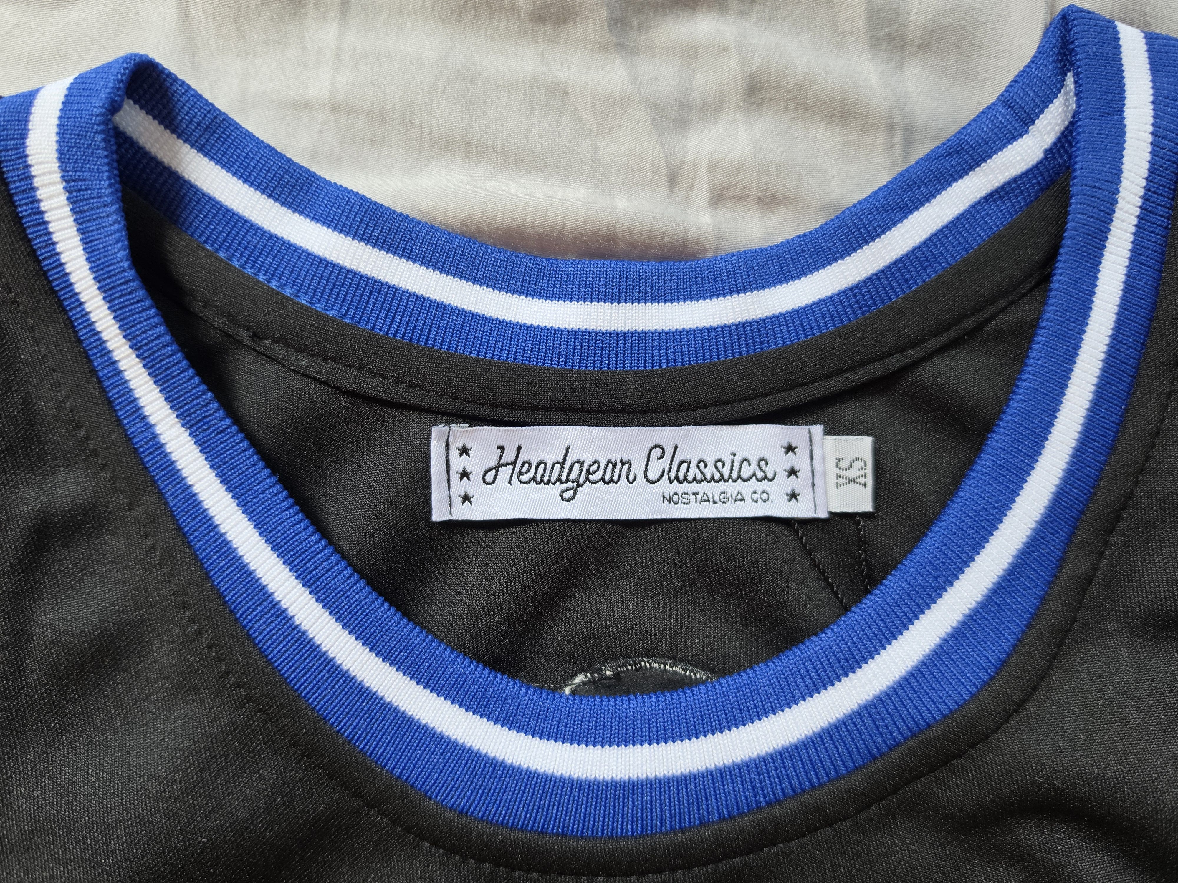 Other Dead Presidents Movie Headgear Classics Basketball Jersey Size US XS / EU 42 / 0 - 3 Thumbnail