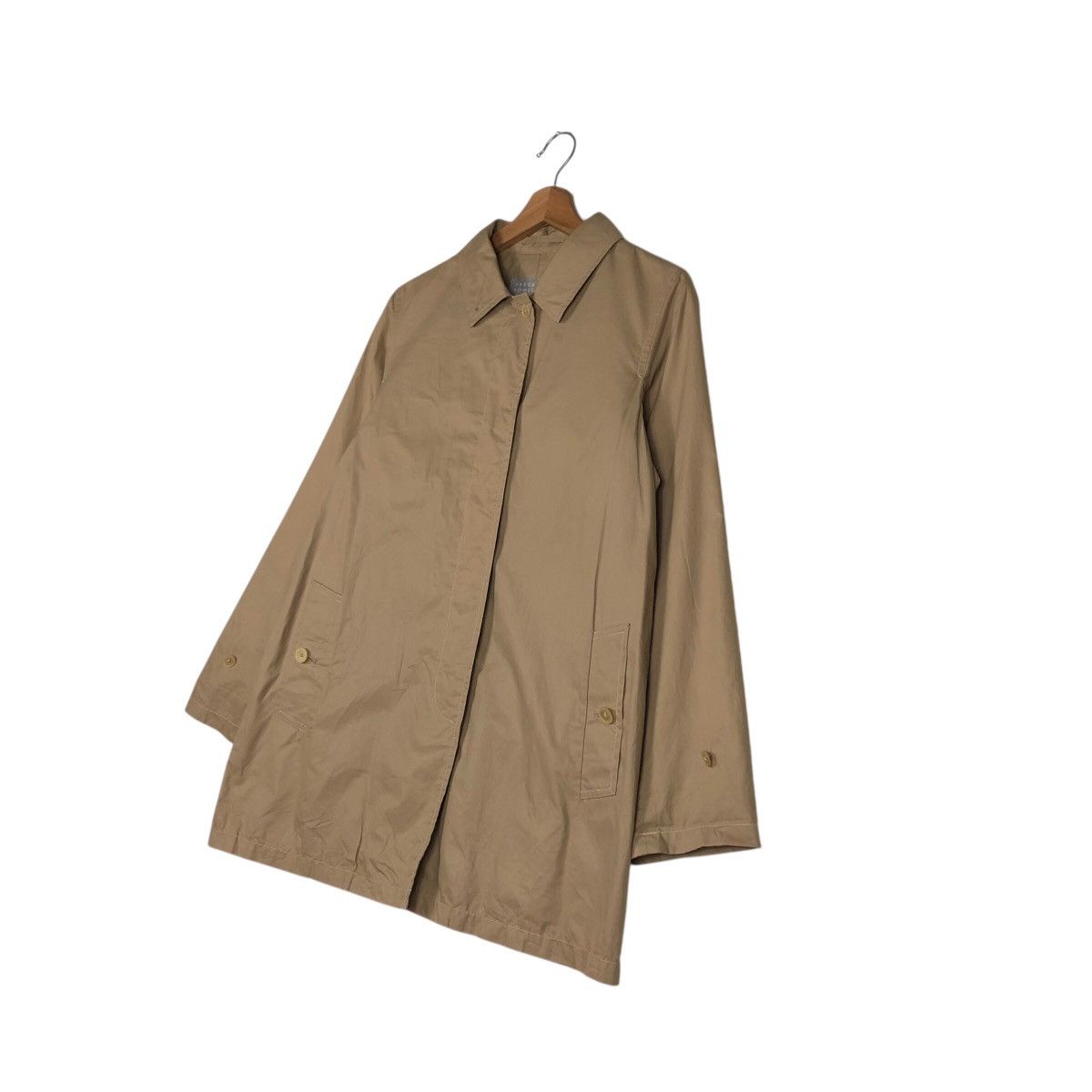 Margaret Howell 📌Vintage Chore Work Jacket Button Margaret Howell Size US M / EU 48-50 / 2 - 3 Thumbnail