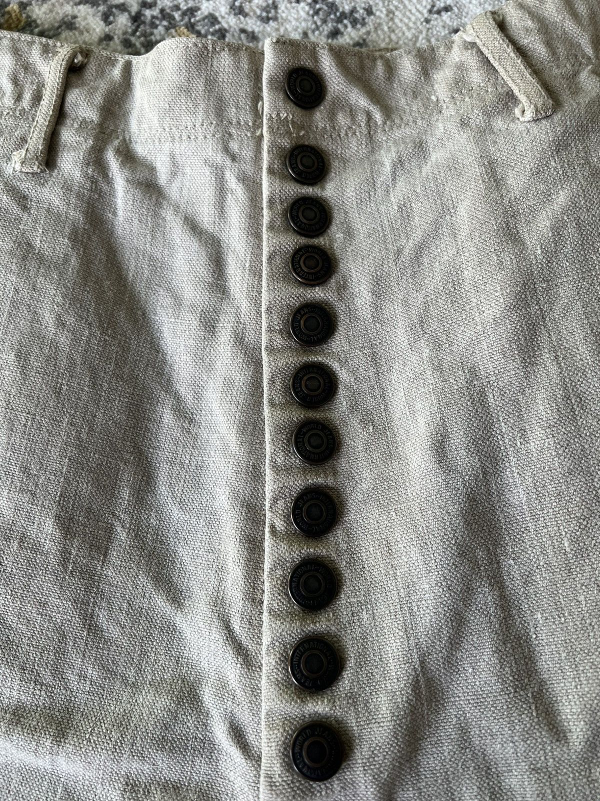 Arts & Science × Japanese Brand × Kapital Kapital for Art & Science Ladies Clown Denim Size US 30 / EU 46 - 13 Thumbnail
