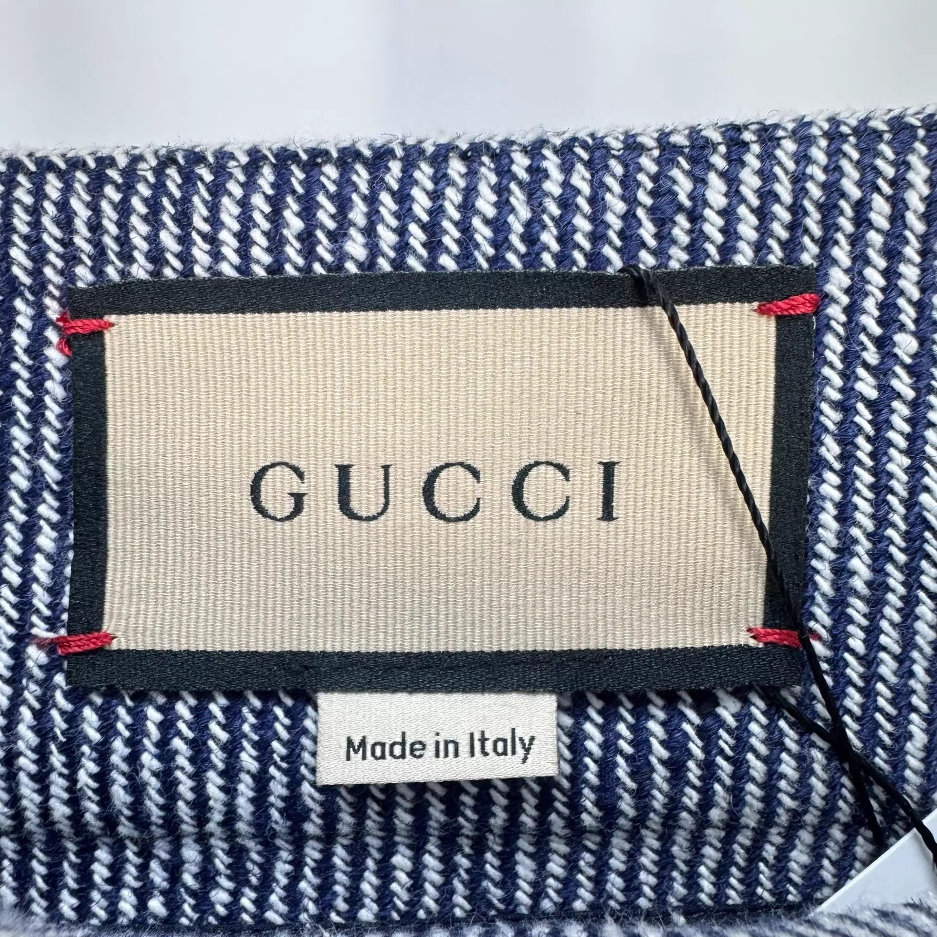 Gucci Gucci Horsebit Webbing Skirt 38 New Size 26" / US 2 / IT 38 - 5 Thumbnail