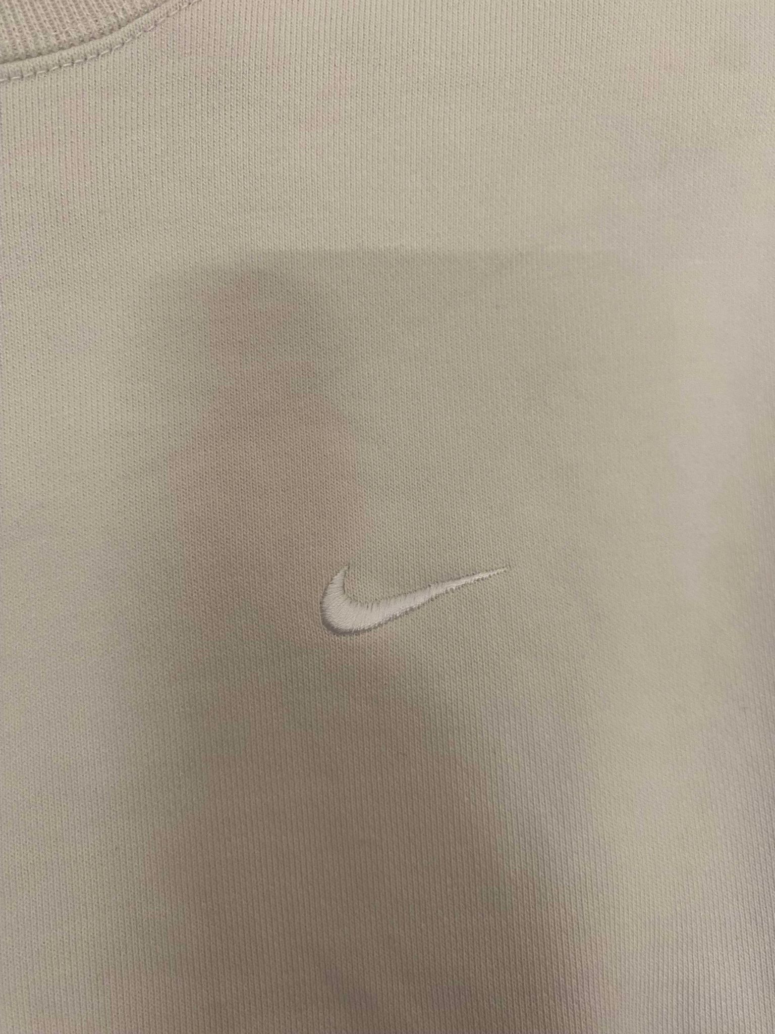 Nike Nike Solo Swoosh Fleece Crewneck Size US L / EU 52-54 / 3 - 2 Thumbnail