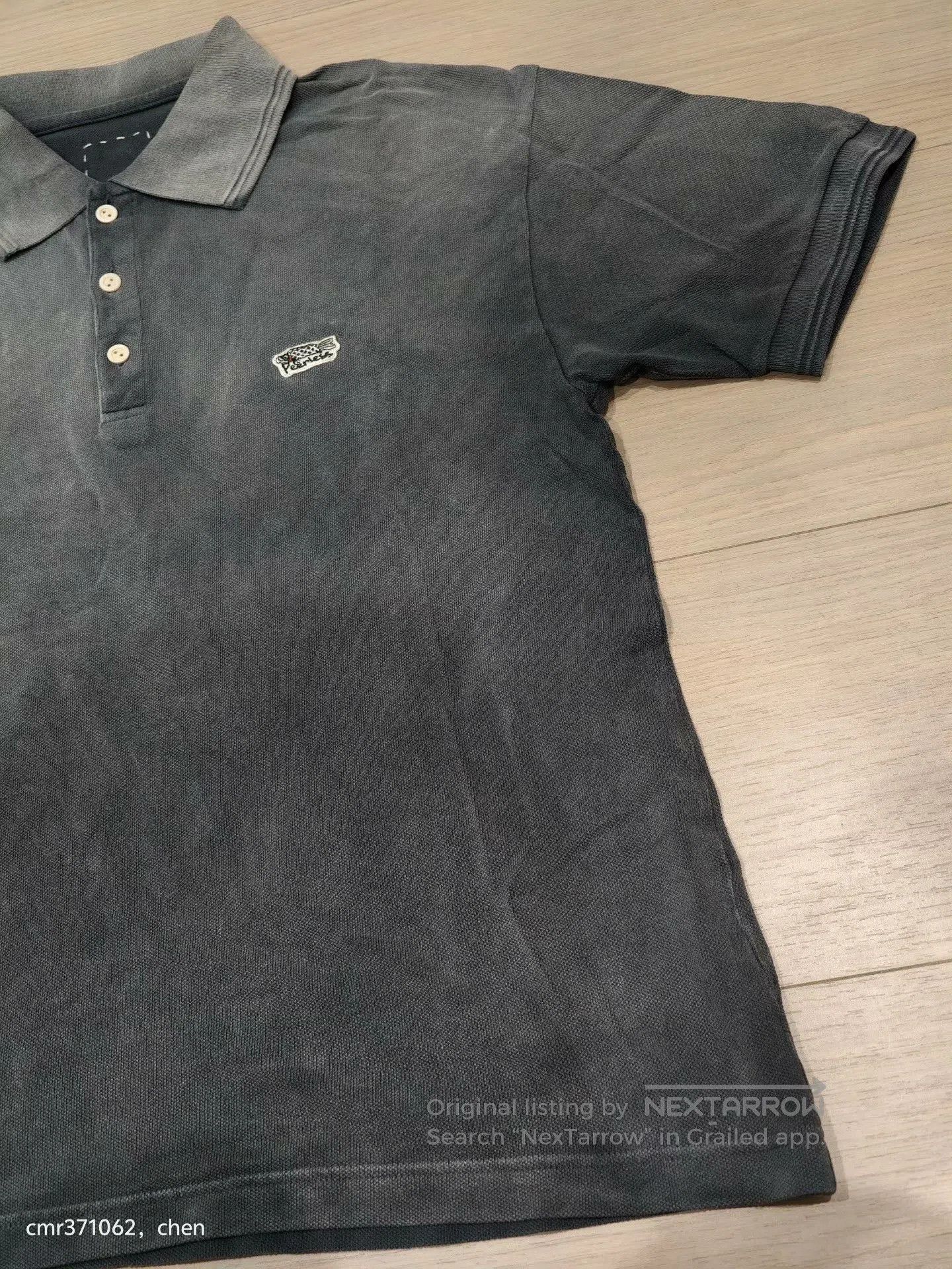 Visvim VISVIM 22AW JUMBO WELLER S/S DMGD. Size US S / EU 44-46 / 1 - 3 Thumbnail