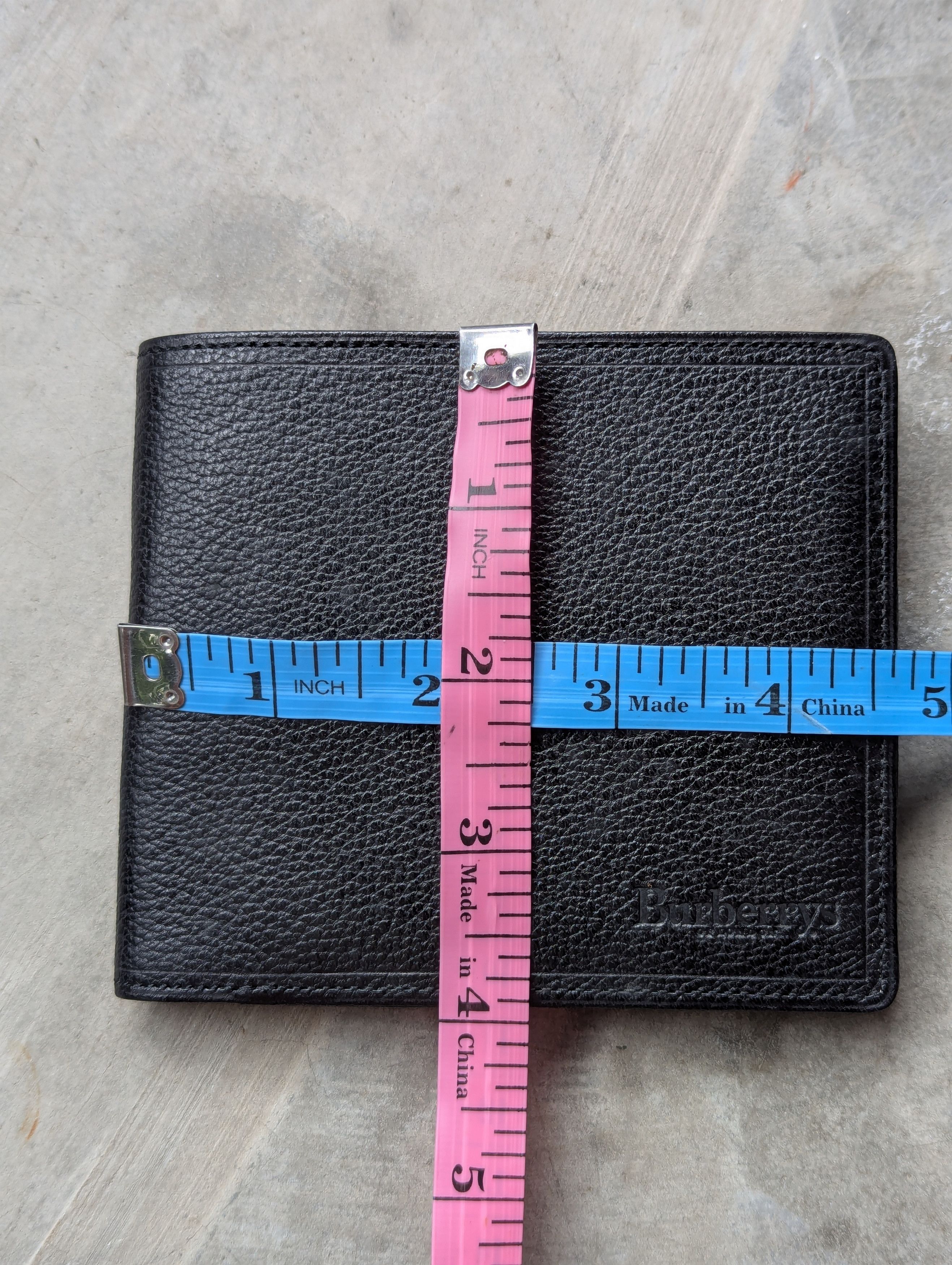 Burberry Burberry Wallet Size ONE SIZE - 10 Thumbnail