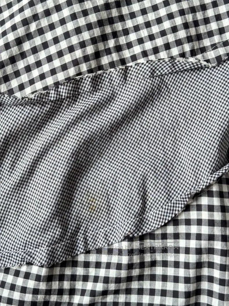 Comme des Garcons Comme Des Garcons Skirt Size 23" - 9 Thumbnail