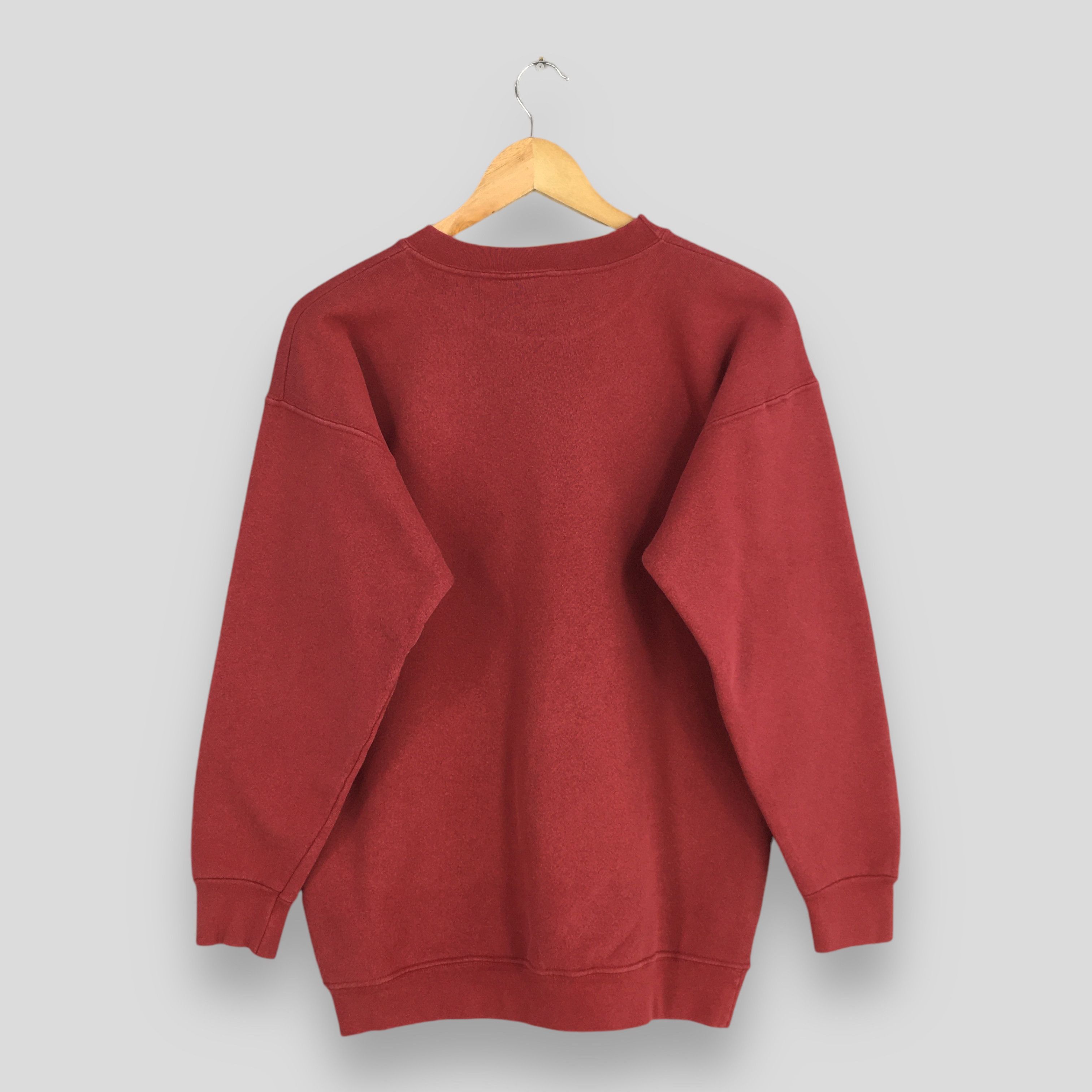 NCAA × Vintage Vintage Alabama Crimson Tide Football Sweatshirt Medium Size US M / EU 48-50 / 2 - 7 Thumbnail
