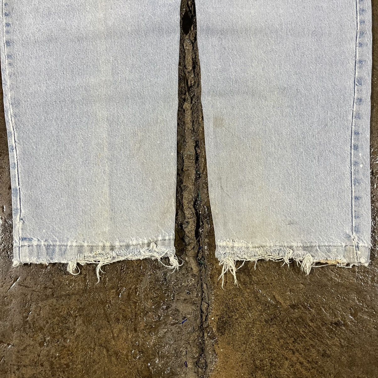 JNCO × Vintage Crazy Vintage Y2K JNCO Jeans Baggy Skater Rave Wide Leg Size US 31 - 4 Thumbnail