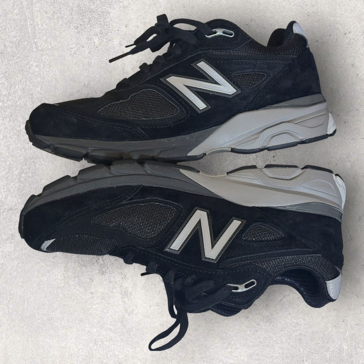 New Balance New Balance U990BL4 Sneakers Size US 7 / EU 40 - 6 Thumbnail
