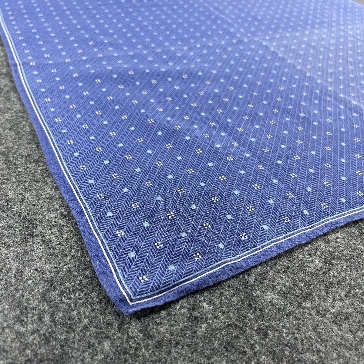 Alfred Dunhill × Vintage Alfred Dunhill Handkerchief / Bandana / Neckerchief B227 Size ONE SIZE - 5 Thumbnail