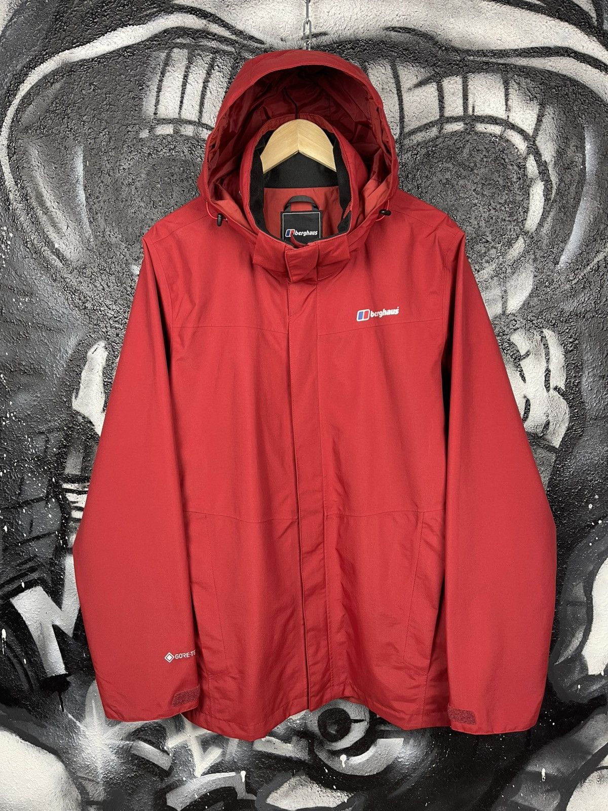 Berghaus Berghaus Hillwalker Interactive Gore-Tex Jacket Mens Size XL Size US XL / EU 56 / 4 - 2 Thumbnail