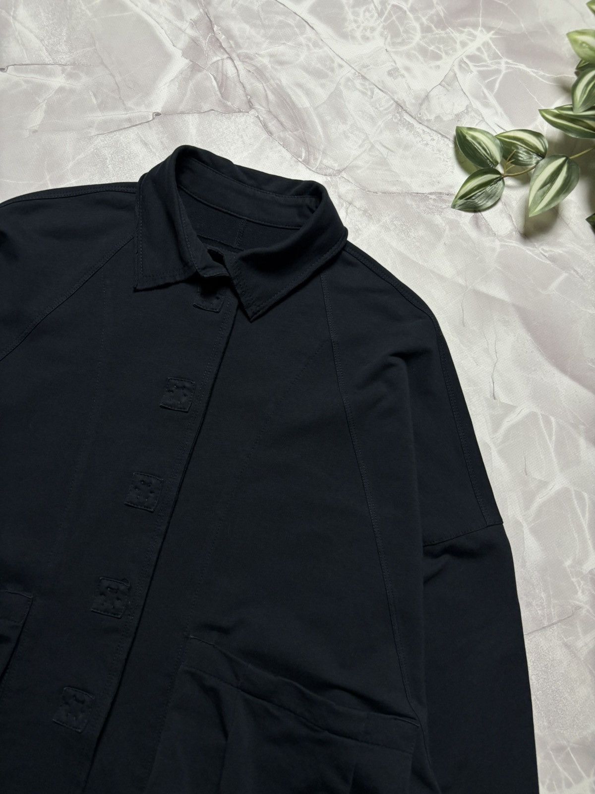 Other Tadashi by Giovanna Guglielmi Batwing Jacket Italy Made Navy Size M / US 6-8 / IT 42-44 - 5 Thumbnail