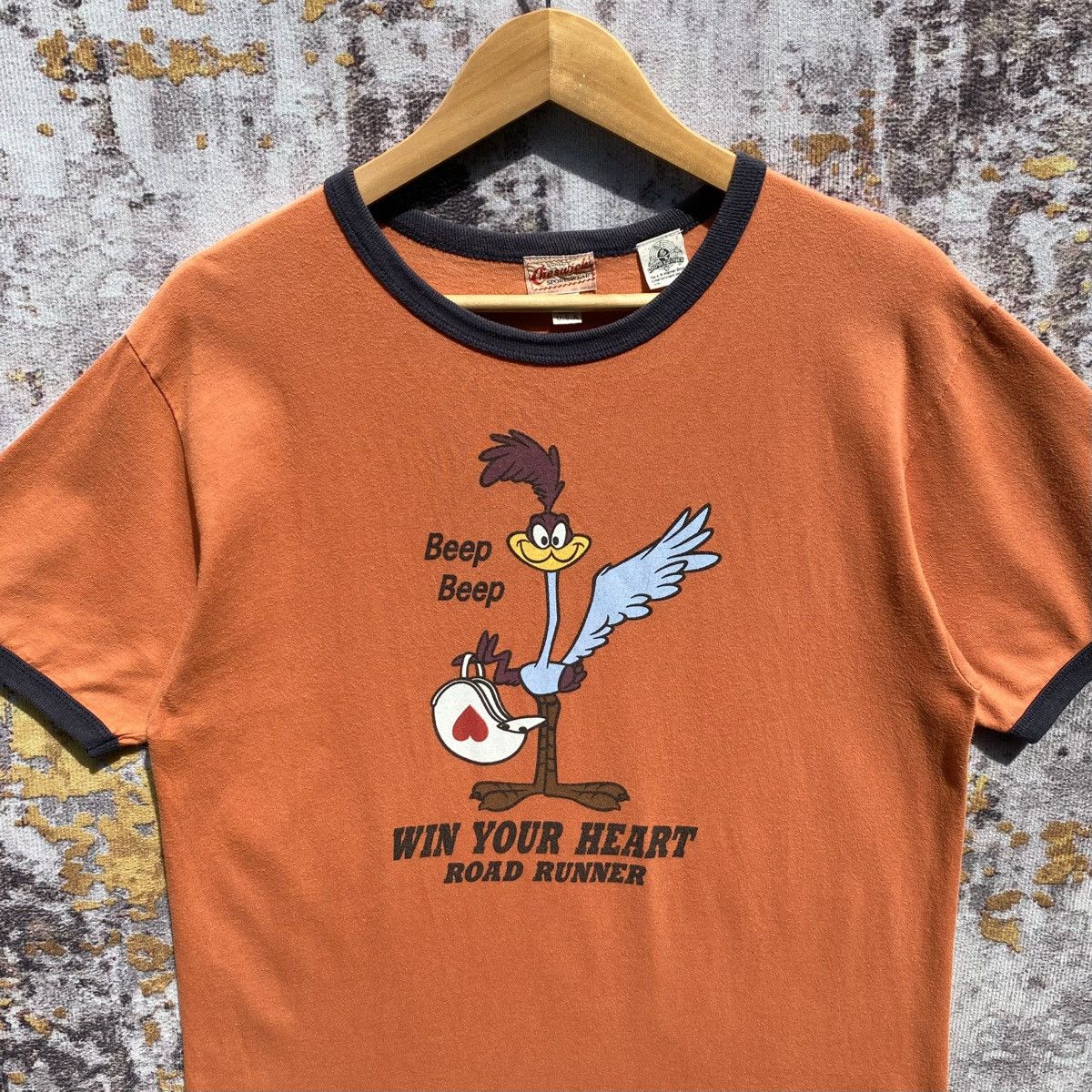 Sugar Cane Cheswick Sportswear Road Runner Shirt Toyo Enterprise Japan Size US M / EU 48-50 / 2 - 5 Thumbnail