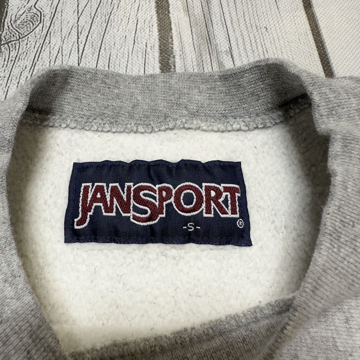 Jansport × Vintage Vintage Michigan State University sweatshirt Size US S / EU 44-46 / 1 - 4 Thumbnail