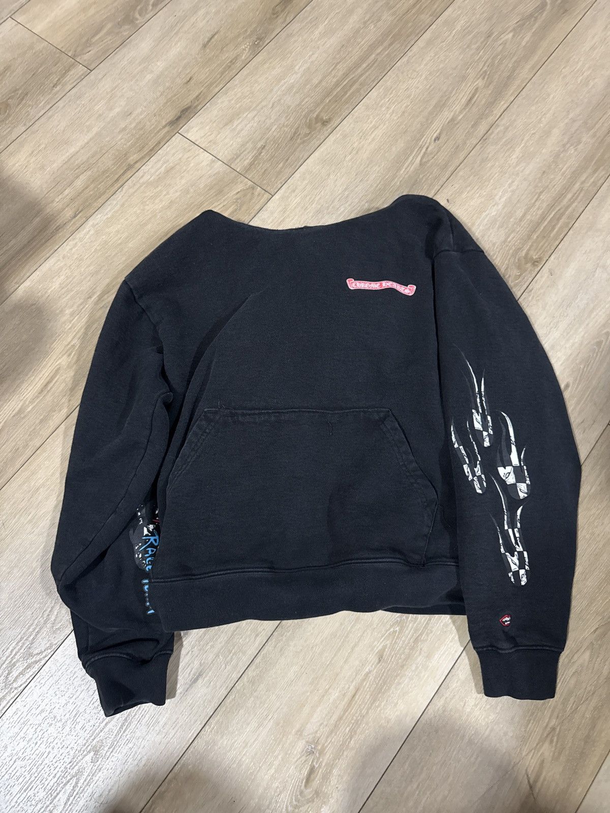 Chrome Hearts Chrome hearts matty boy hoodie Size US S / EU 44-46 / 1 - 8 Thumbnail
