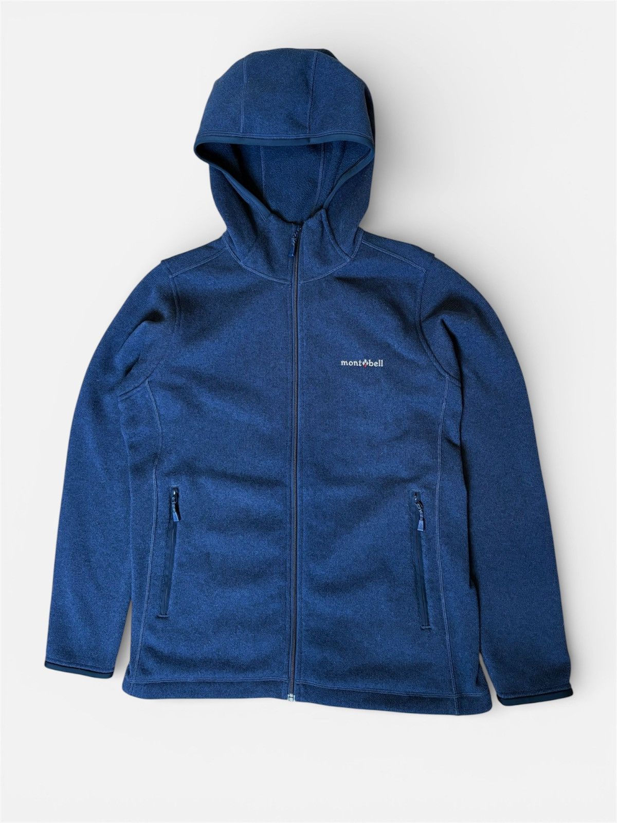 Montbell Montbell Climaplus Knit Parka Size XL / US 12-14 / IT 48-50 - 1 Thumbnail