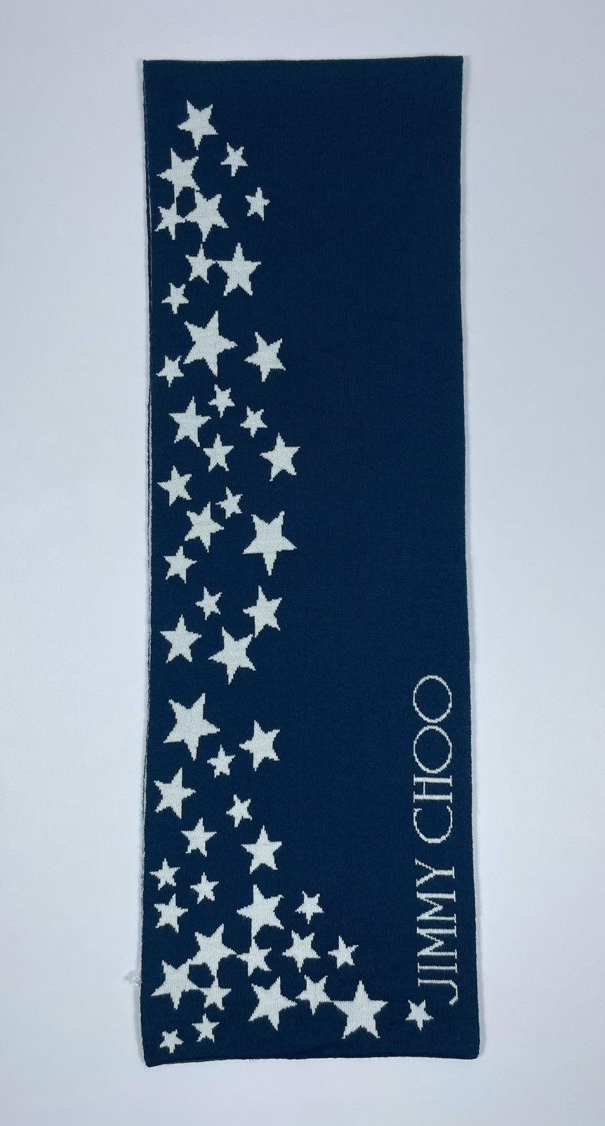 Jimmy Choo Jimmy Choo Star Hat and Scarf Wool Blend Set / Winter set Size ONE SIZE - 5 Thumbnail