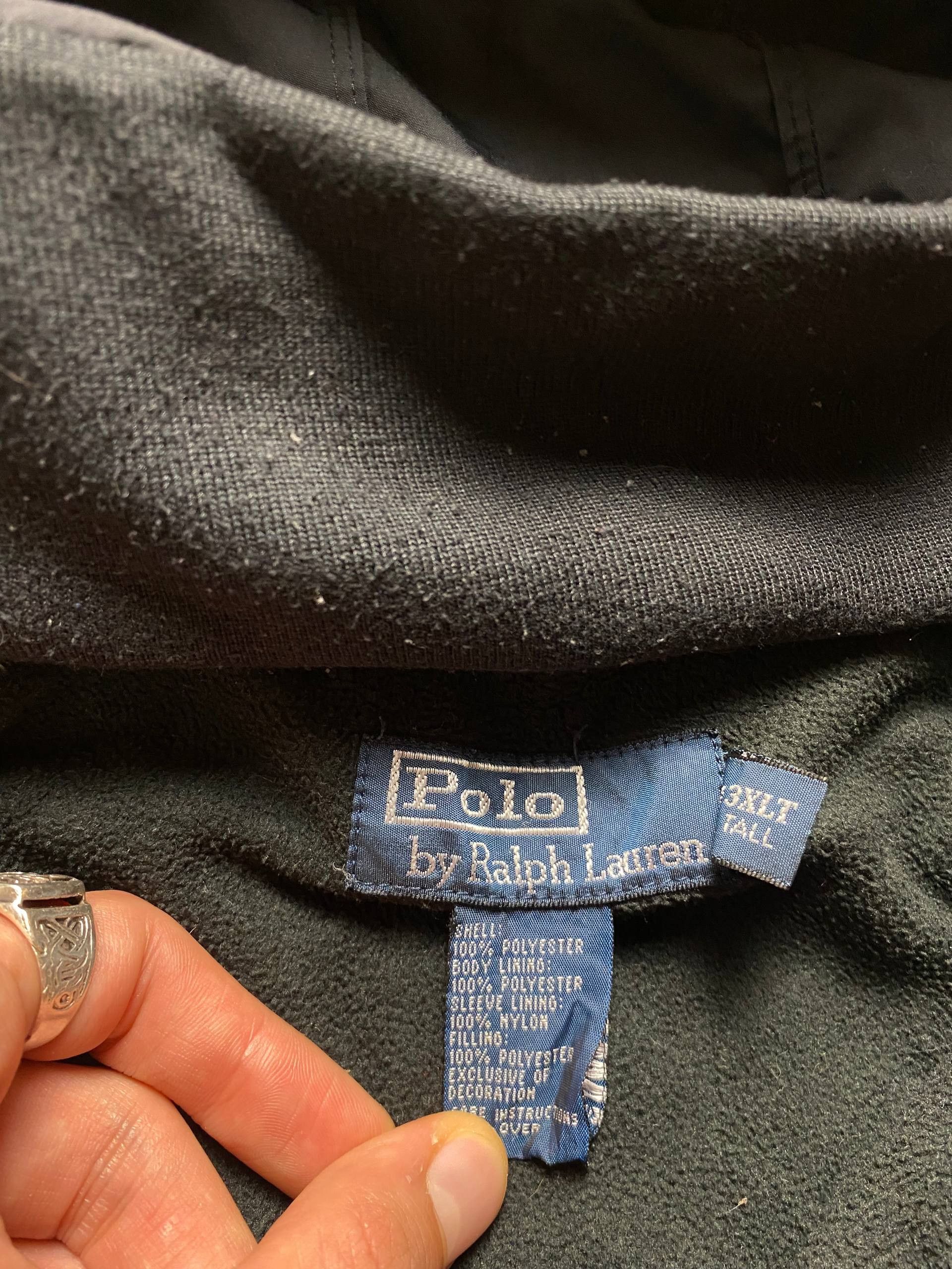 Polo Ralph Lauren Vintage jacket Polo Ralph Lauren Size US XXL / EU 58 / 5 - 6 Thumbnail