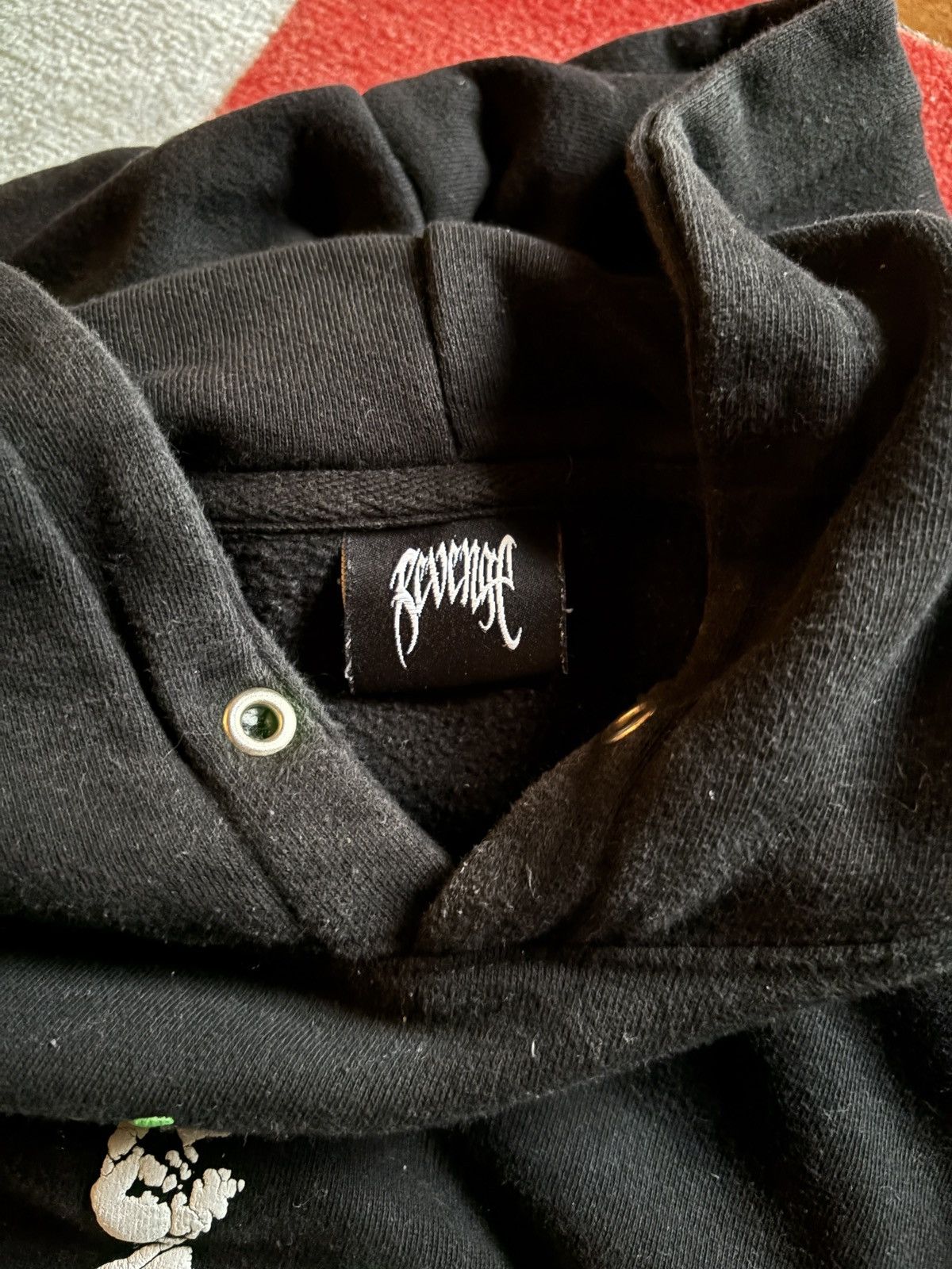 Revenge Revenge hoodie Size US L / EU 52-54 / 3 - 3 Thumbnail