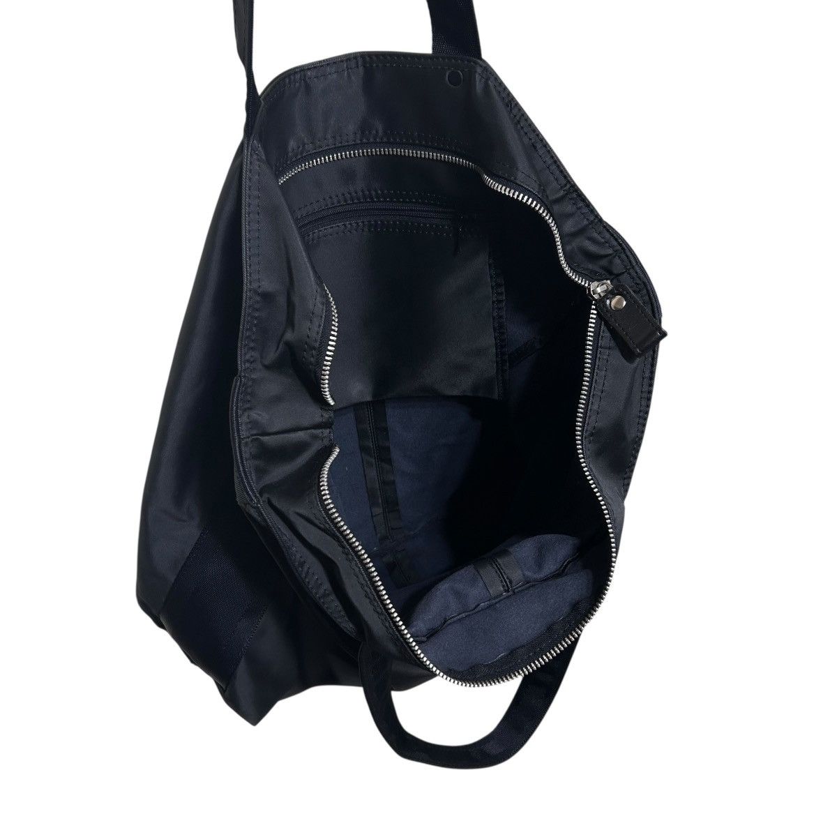 Yohji Yamamoto 543 00s Yohji Yamamoto Y'SACCS bag top handle nylon archive Size ONE SIZE - 7 Thumbnail
