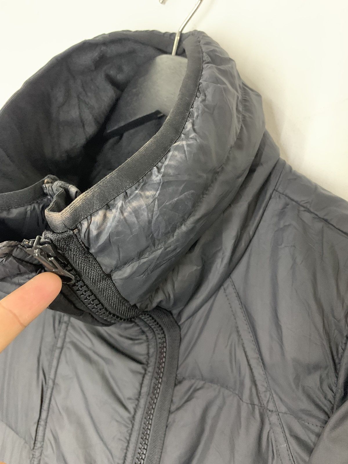 Adidas × Stella McCartney Adidas x Stella McCartney Puffer Down Jacket Size S / US 4 / IT 40 - 10 Thumbnail