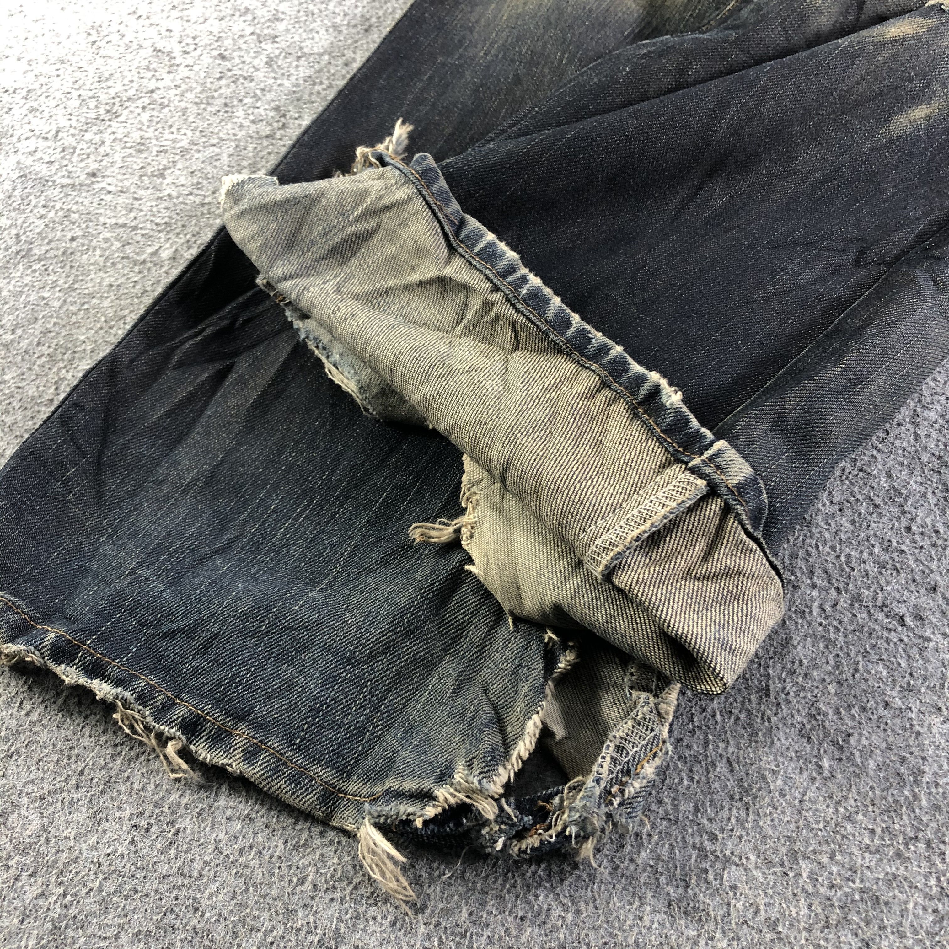 Edwin Vintage Edwin 404 Jeans-J4030 Size US 35 - 7 Thumbnail