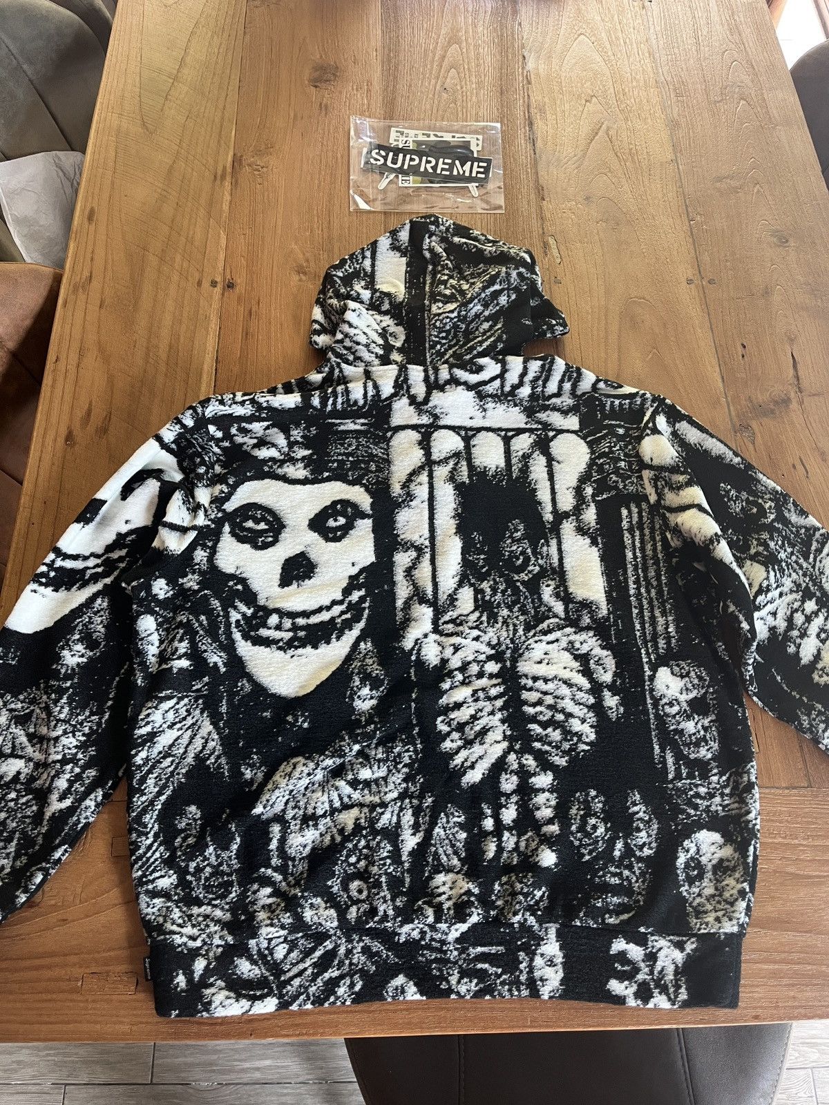 Misfits × Supreme Supreme Misfits Size US M / EU 48-50 / 2 - 2 Thumbnail