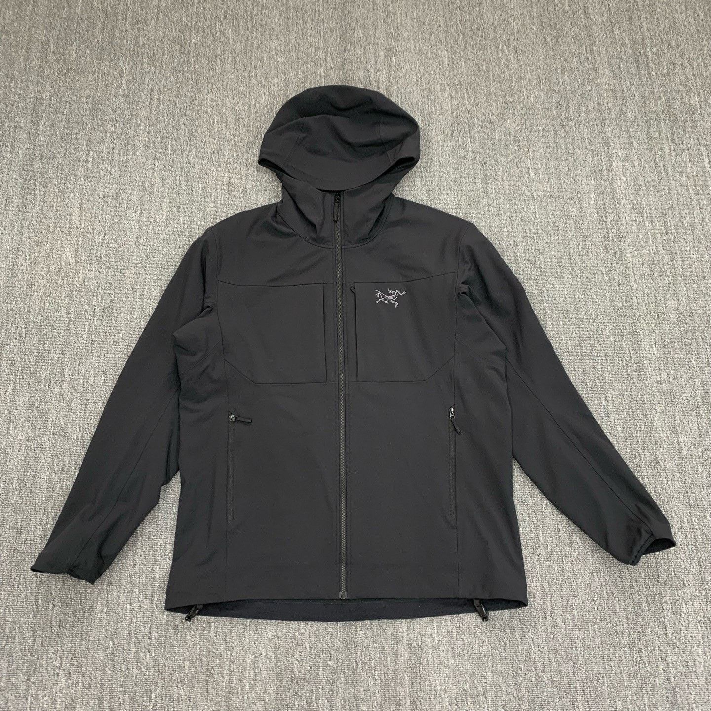 Arc'teryx ARCTERYX Acrople Pullover Canvas Hoody Jacket | Grailed