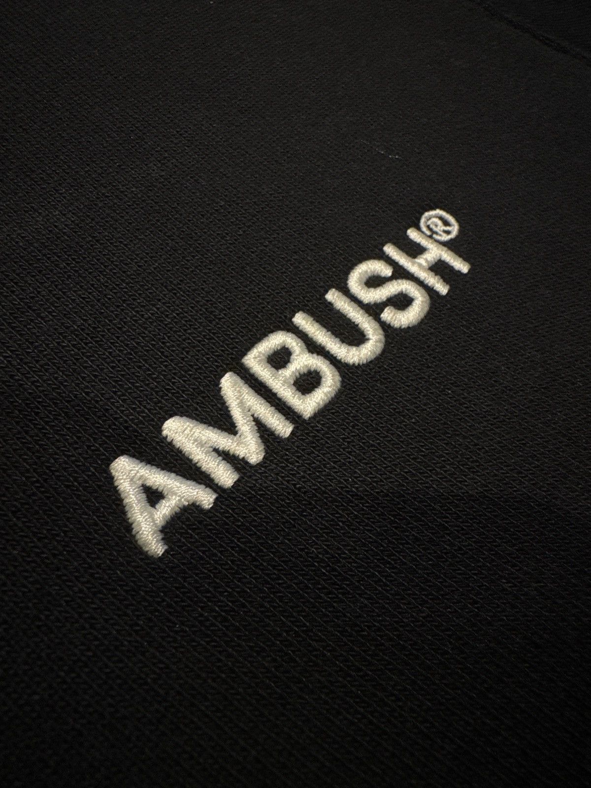AMBUSH Multicord Hoodie