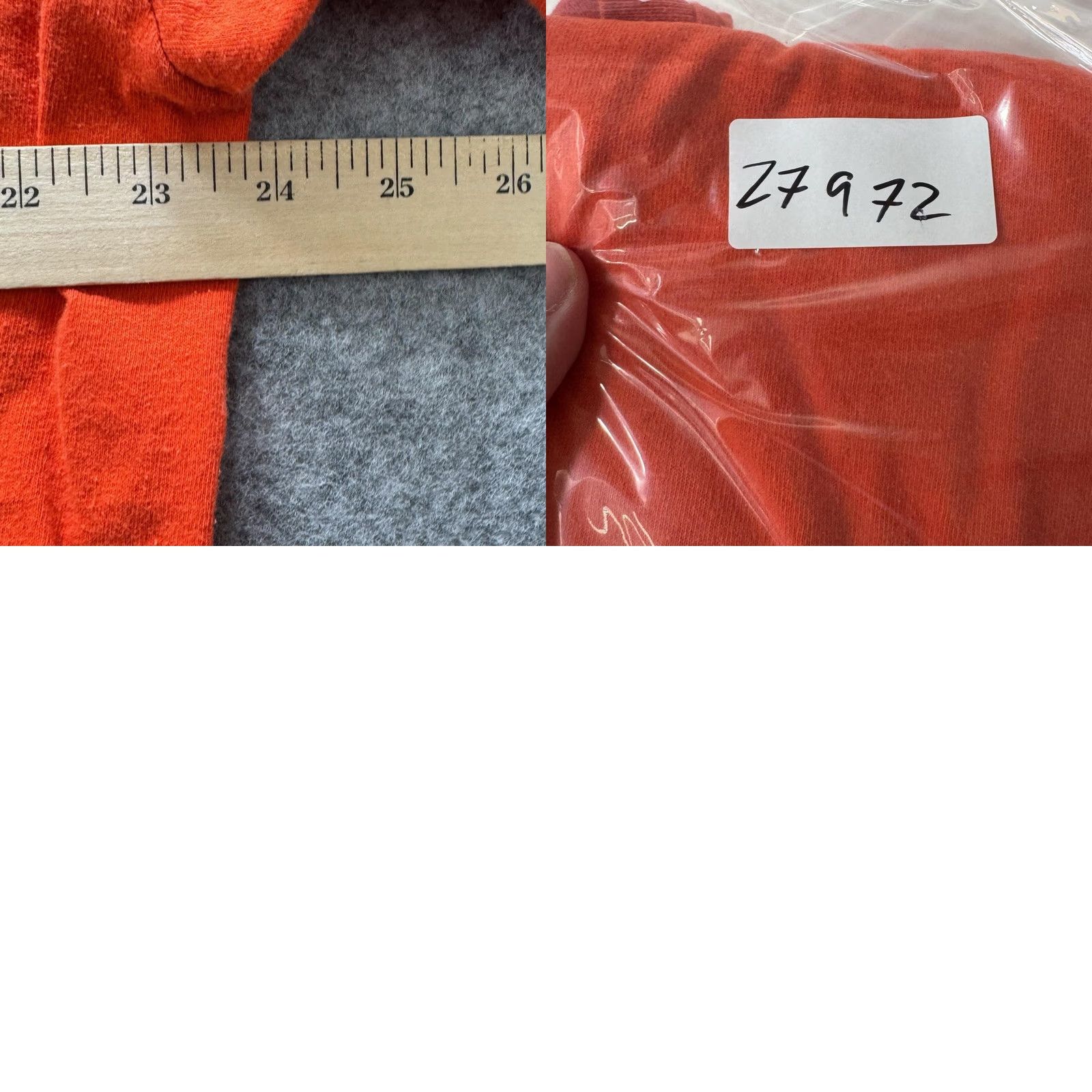 Nike VINTAGE NIKE Shirt Mens L Orange Graphic Tee Crewneck Tagless Swoosh Size US L / EU 52-54 / 3 - 8 Thumbnail