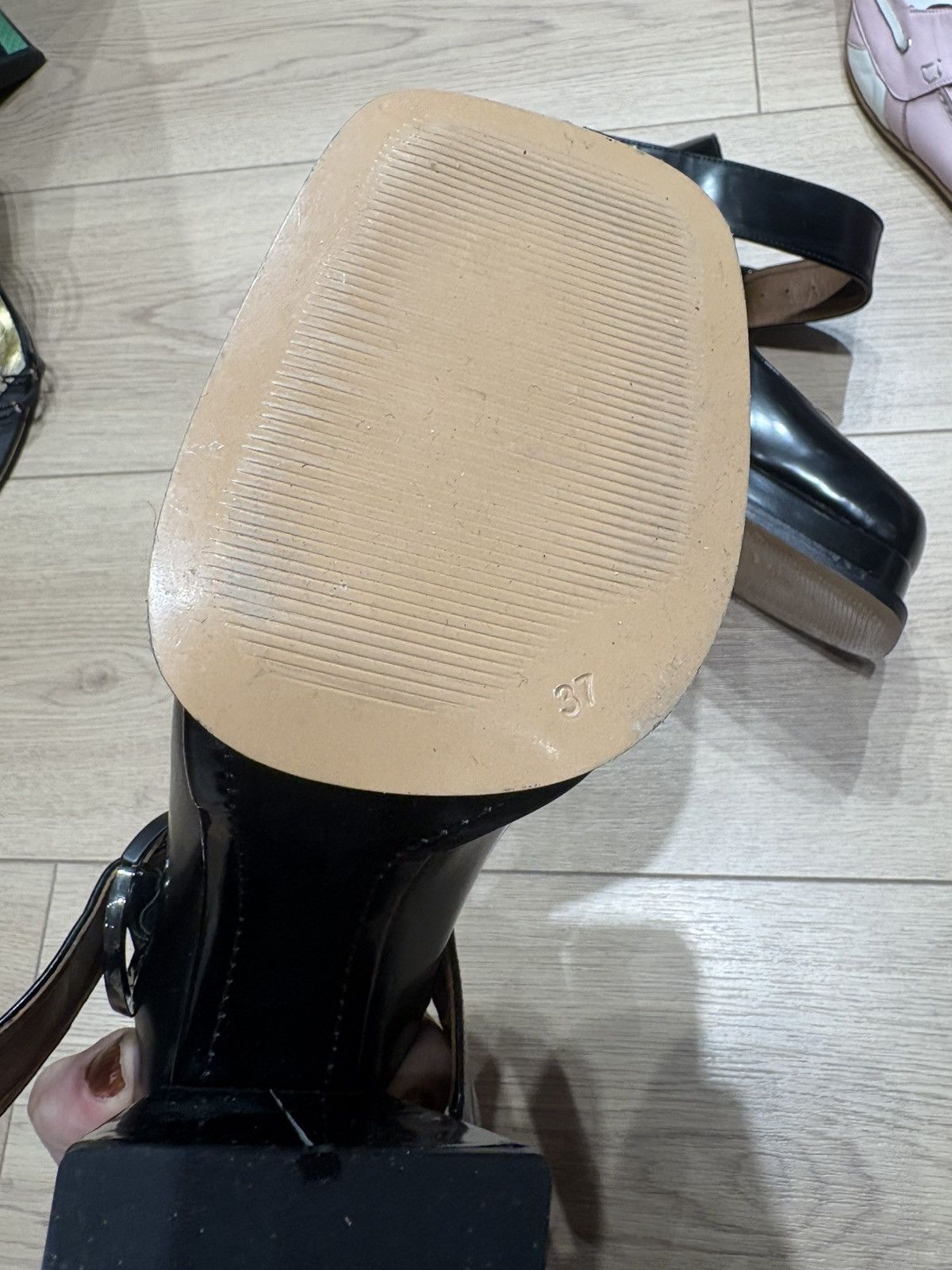 Vintage y2k heels Size US 6.5 / IT 36.5 - 10 Thumbnail