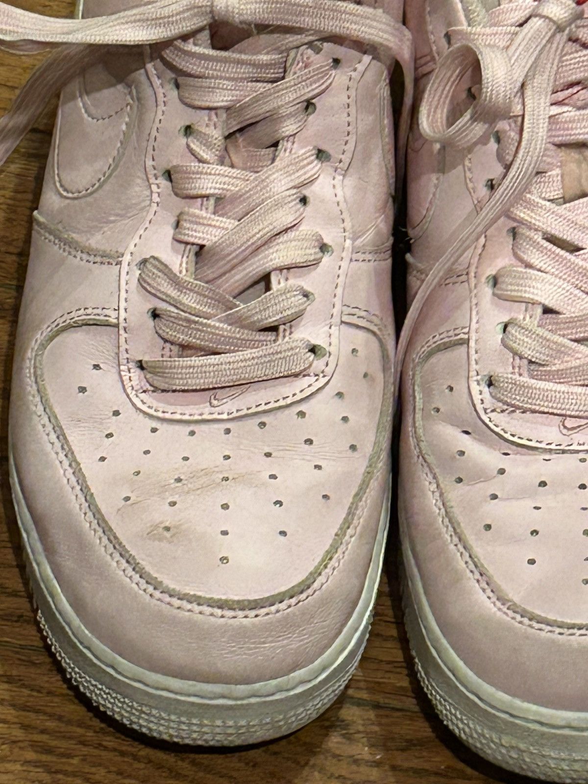Nike Nike Air Force 1 ‘07 LX “Thank You Plastic Bag” Size US 9.5 / EU 42-43 - 10 Thumbnail