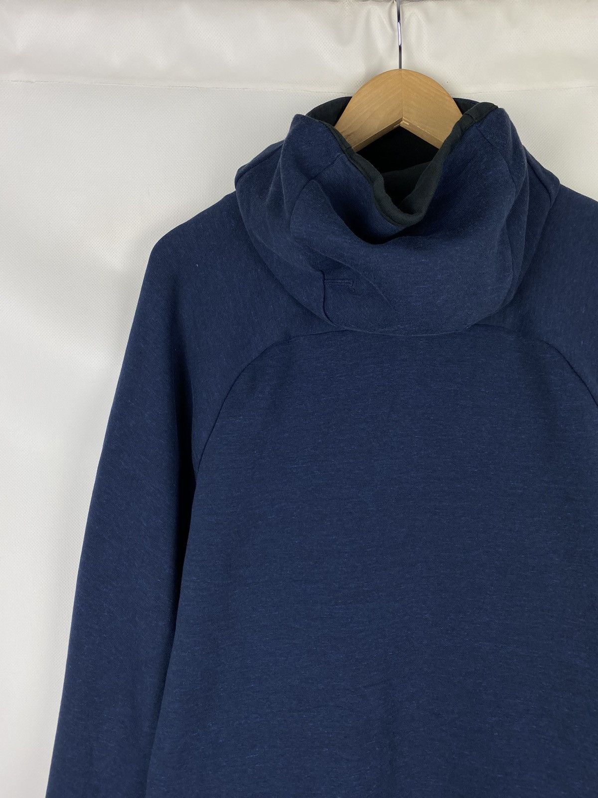 Nike Nike Tech Fleece Ninja Hoodie Pullover Size M Size US M / EU 48-50 / 2 - 18 Thumbnail