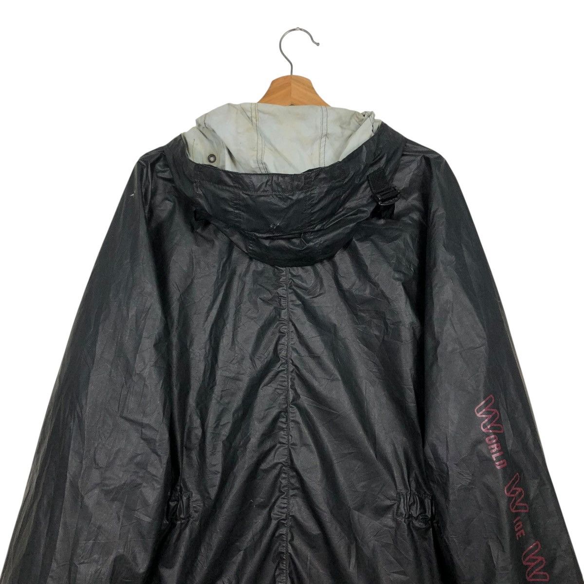C.P. Company 🔥WWW WORLD WIDE WEB GRAPHIT D JACKET S/S 1997 Size US M / EU 48-50 / 2 - 8 Thumbnail