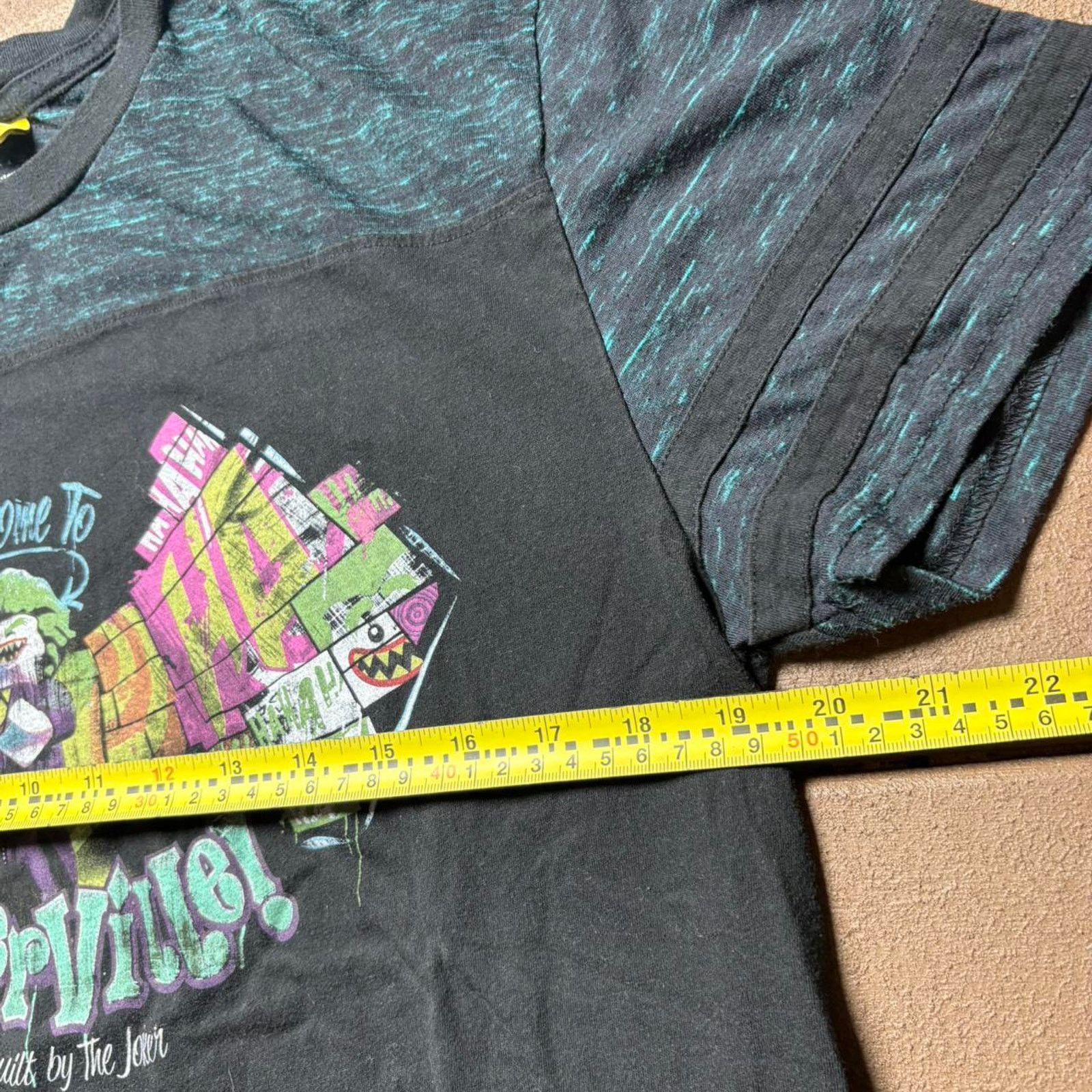 LEGO Lego Batman Joker graphic Shirt Size US M / EU 48-50 / 2 - 4 Thumbnail
