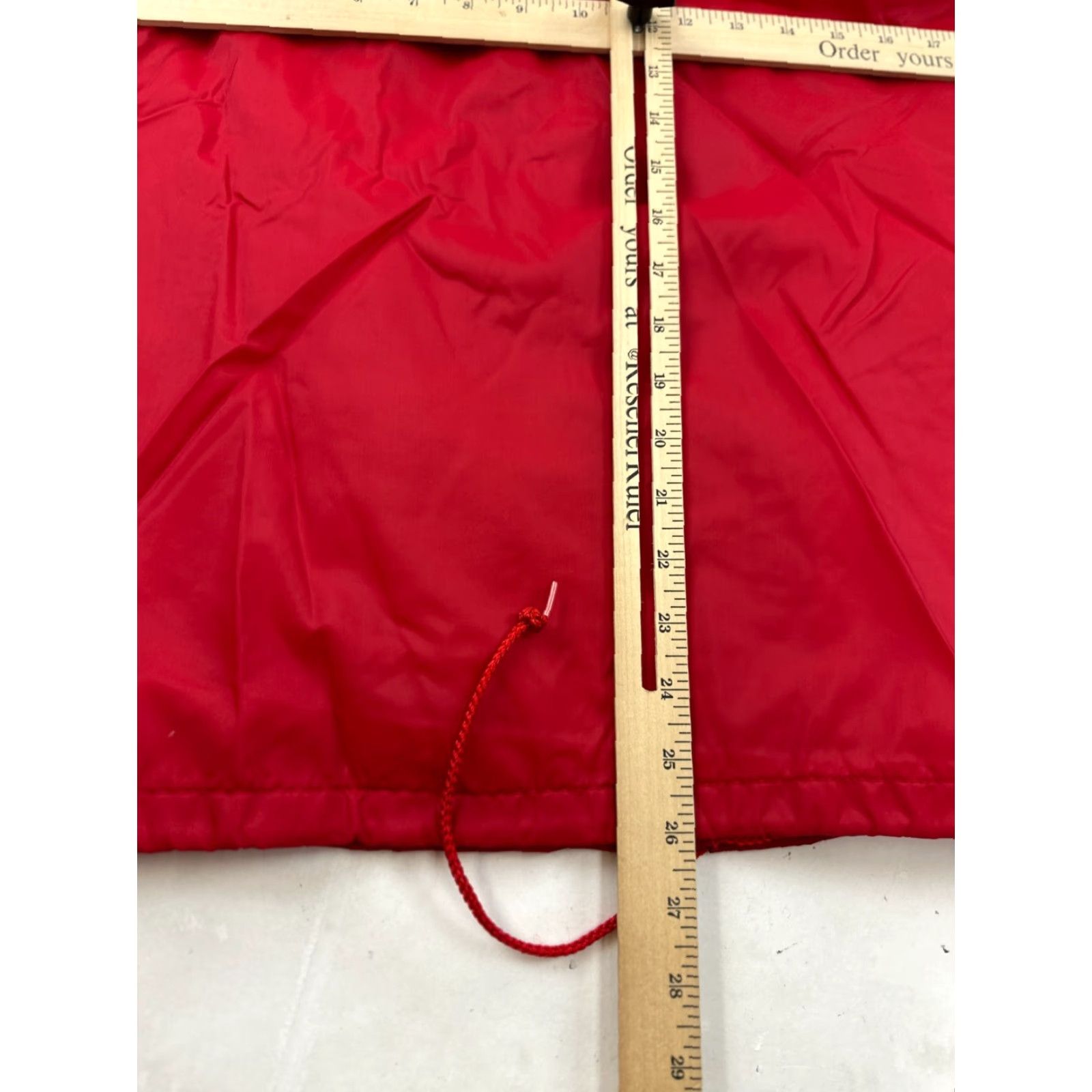 Vintage Auburn Jacket Mens Medium Red 4th Annual Oregon Horse A-Fair Snap Front Size US M / EU 48-50 / 2 - 7 Thumbnail
