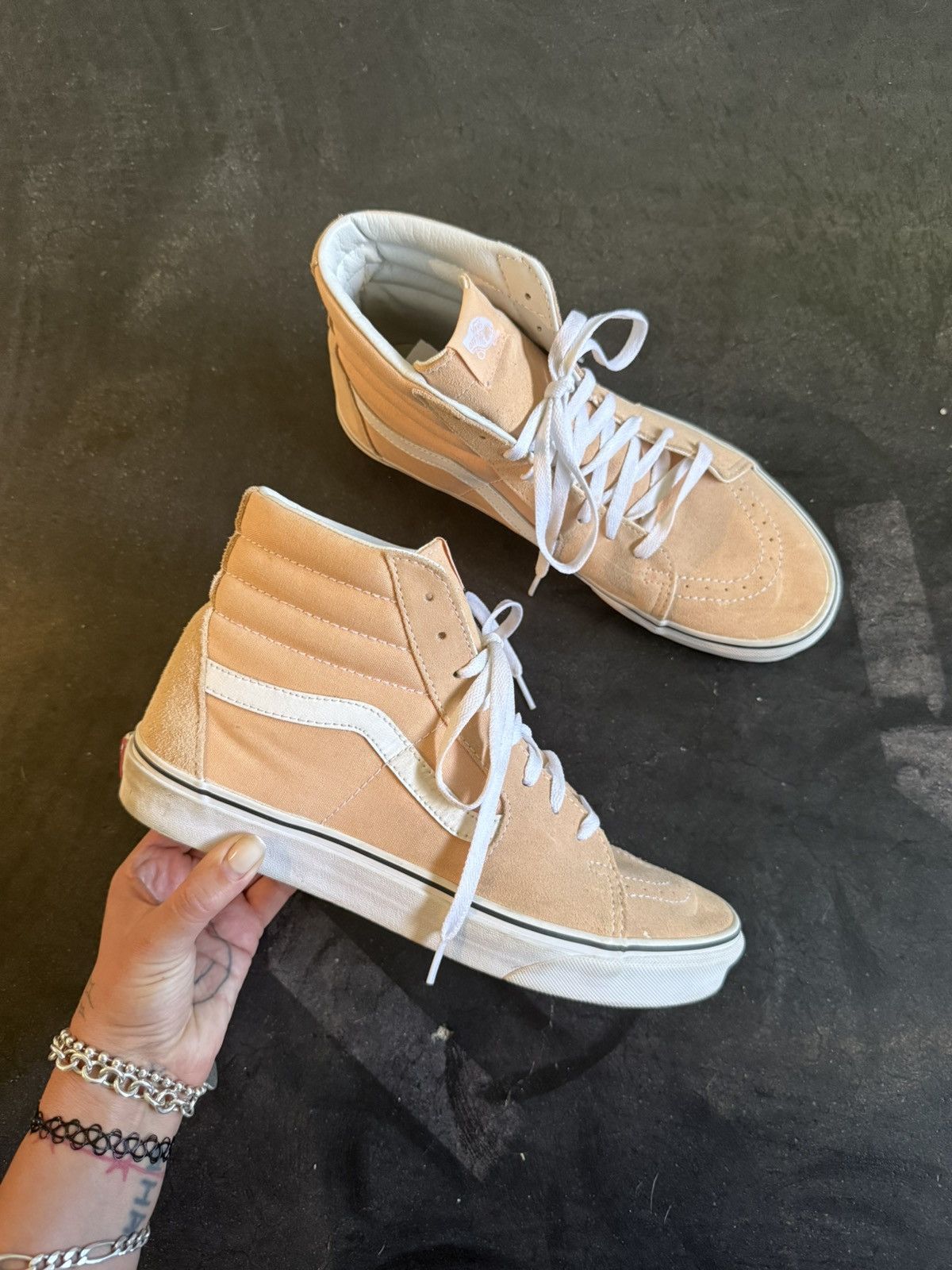 Vans Vans Skate Hi Sneaker Size US 10.5 / EU 43-44 - 2 Thumbnail