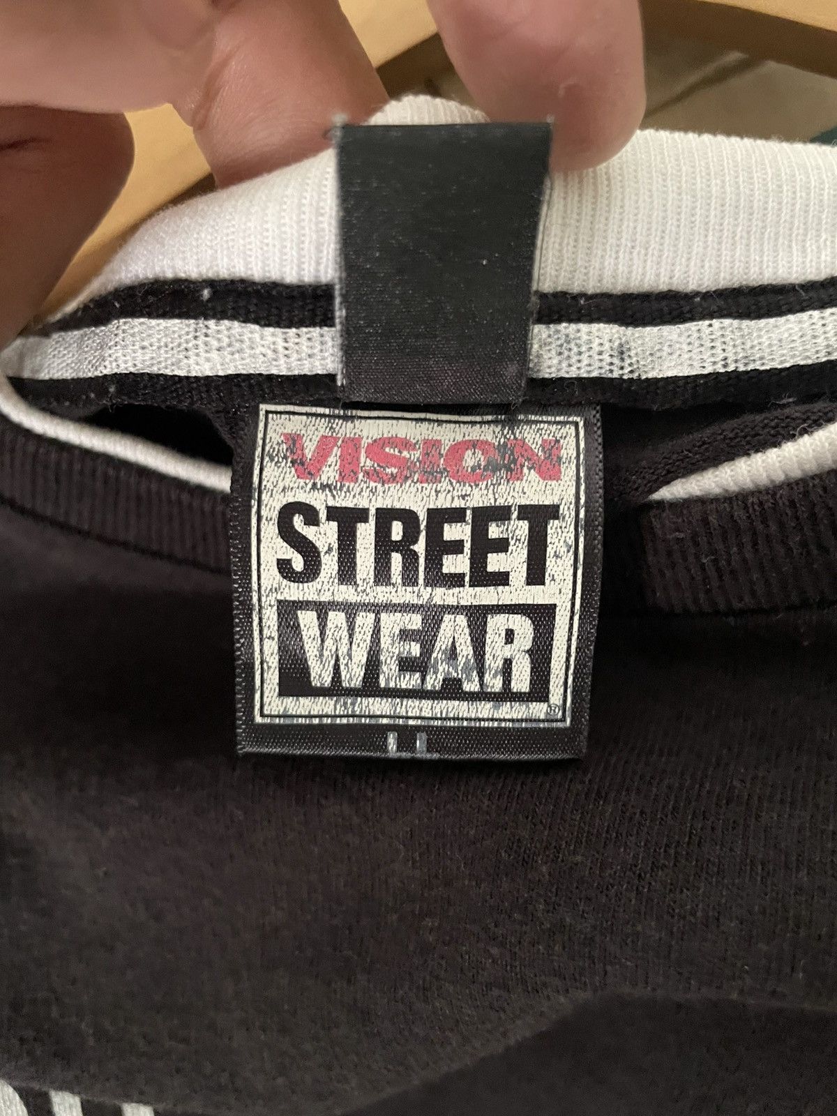 Vision Streetwear Vision street wear ft37 Size US L / EU 52-54 / 3 - 10 Thumbnail