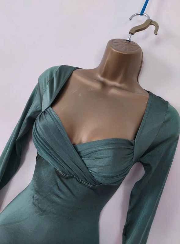 Wolford Wolford vintage dress M Size M / US 6-8 / IT 42-44 - 3 Thumbnail