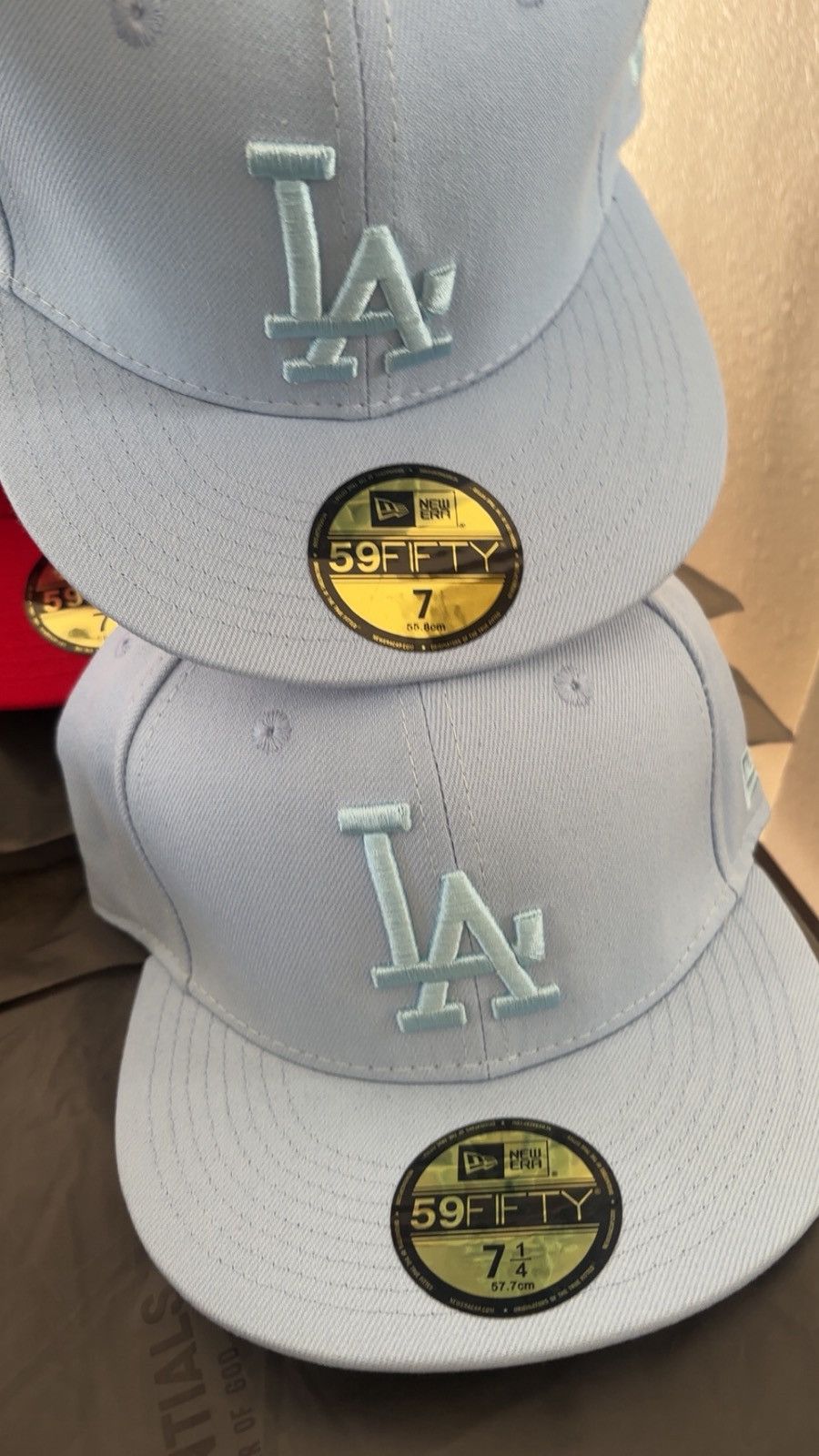 New Era NEW ERA HATS ❗️❕❗️❕ Size ONE SIZE - 2 Thumbnail