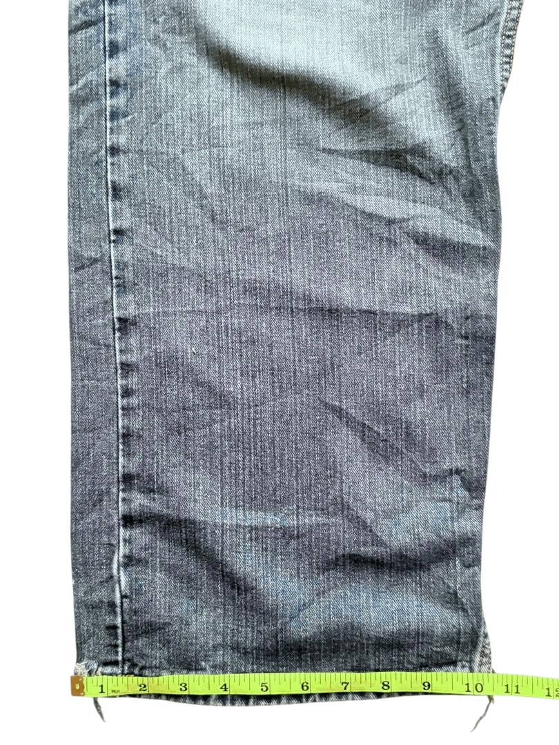 Levi's Vintage Levi's 559 Blue Faded Washed Relaxed Straight Jeans Size US 40 / EU 56 - 20 Thumbnail