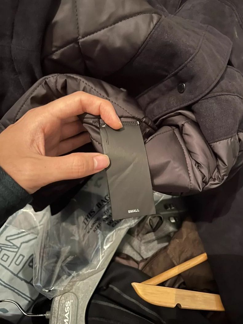 Fear of God Fear of God 6th suede jacket Size US S / EU 44-46 / 1 - 5 Thumbnail