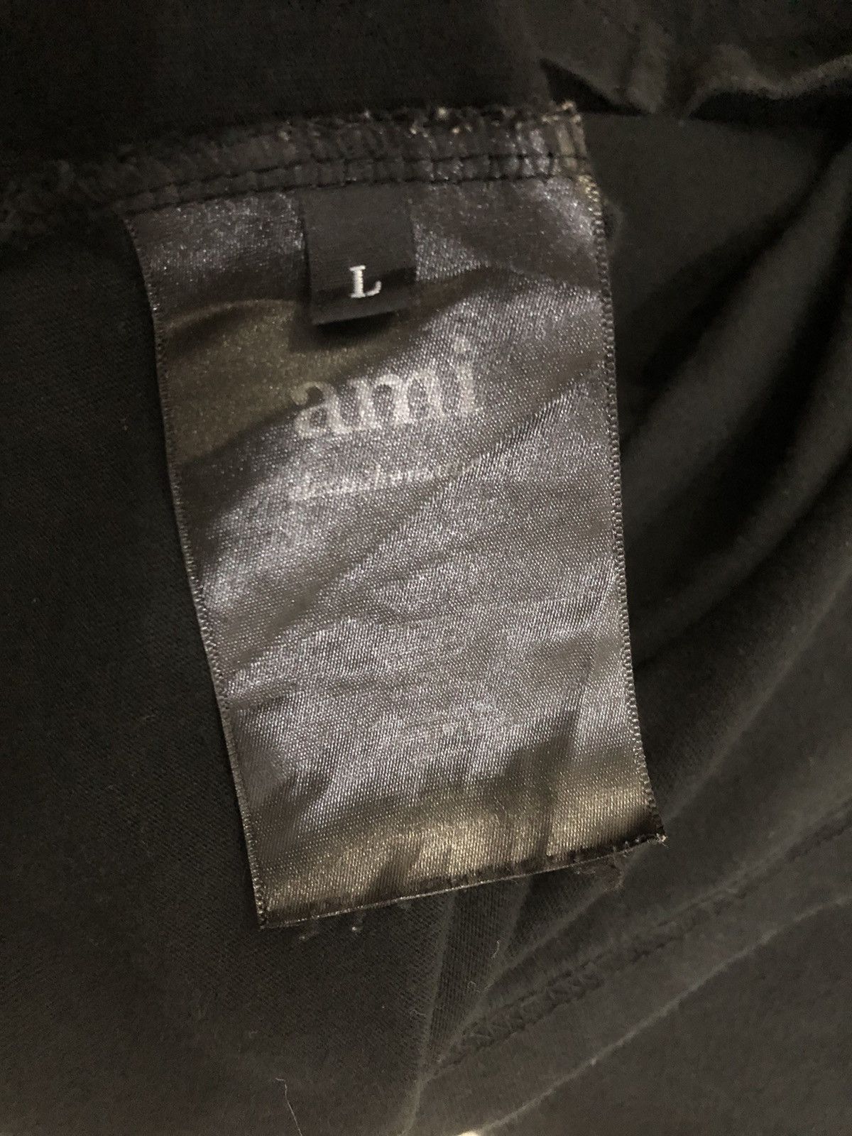 AMI AMI T shirt Size US L / EU 52-54 / 3 - 3 Thumbnail