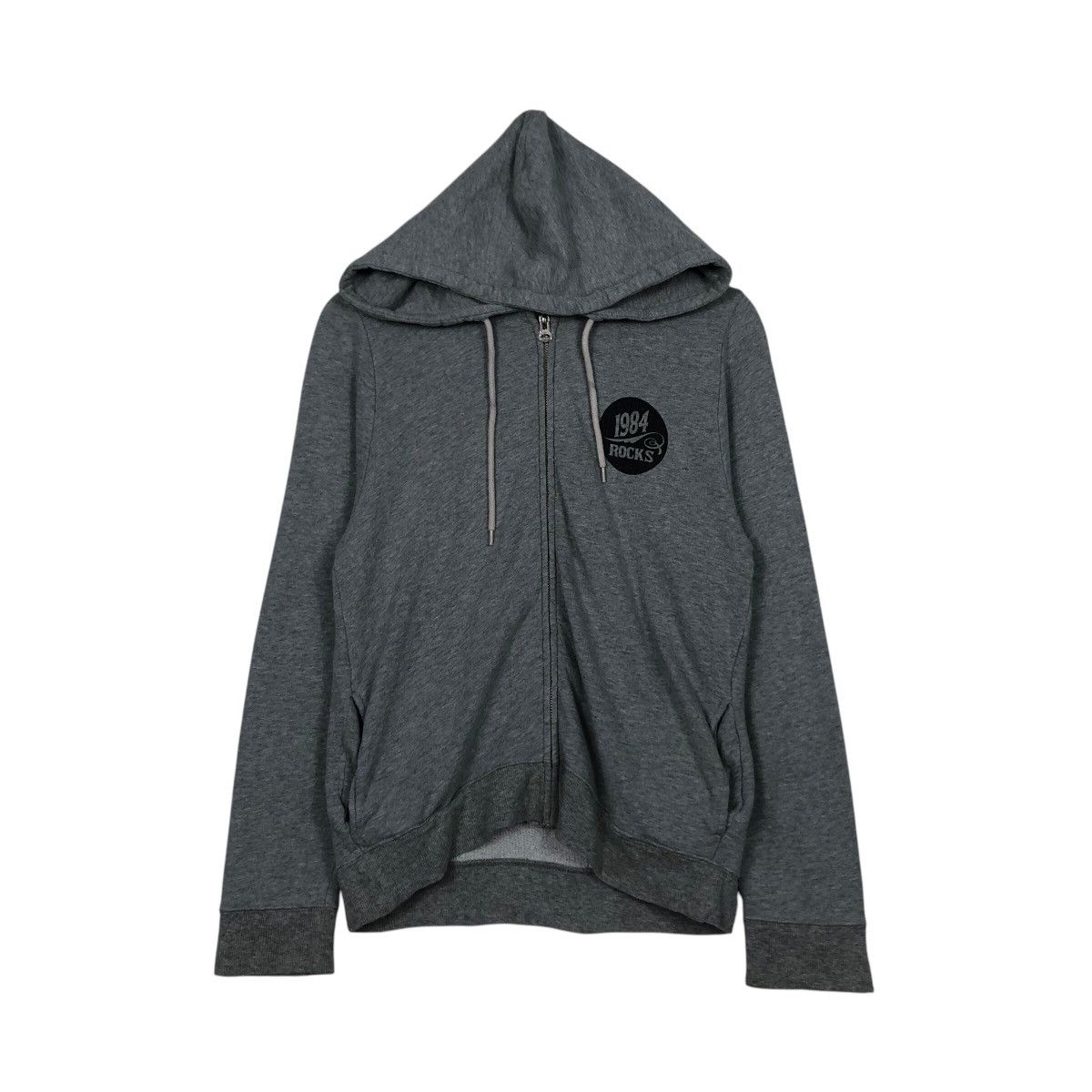 Hysteric Glamour 📌Vintage Zipper Jacket Hoodie Rodeo Crowns Big Logo Size US M / EU 48-50 / 2 - 2 Thumbnail