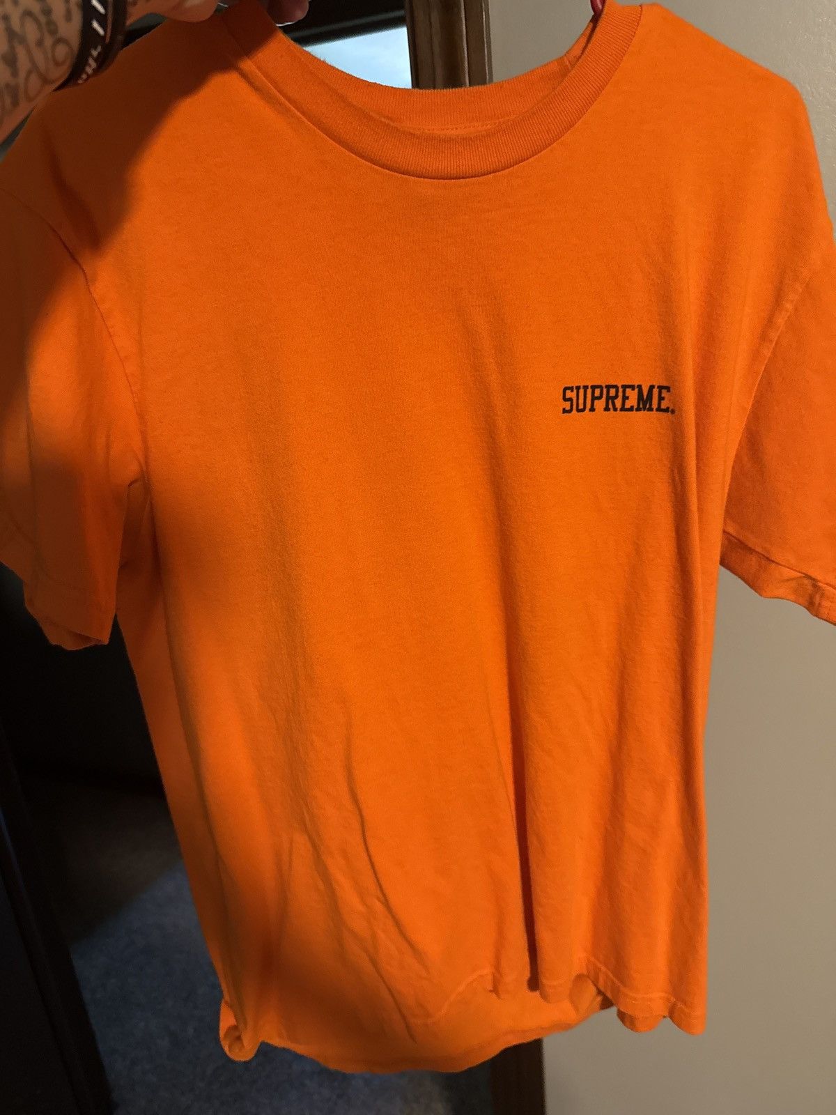 Lamborghini × Supreme Supreme X Lamborghini T Shirt Size US M / EU 48-50 / 2 - 1 Thumbnail